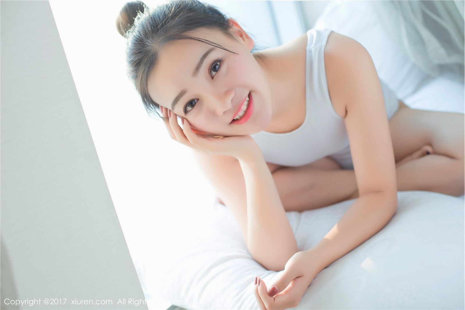 [秀人网]美媛馆 2017-01-20 芈琳娜