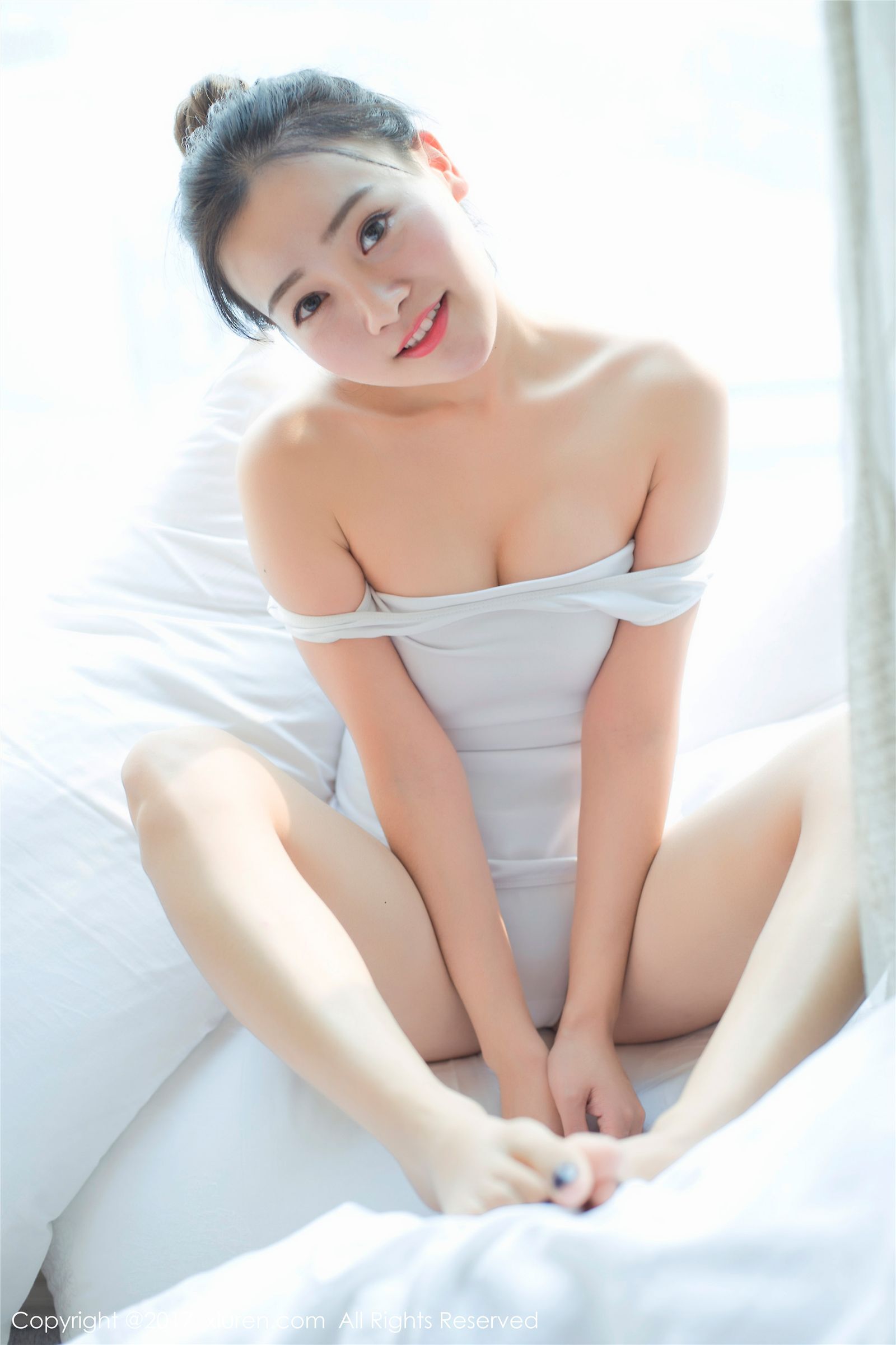 [秀人网]美媛馆 2017-01-20 芈琳娜