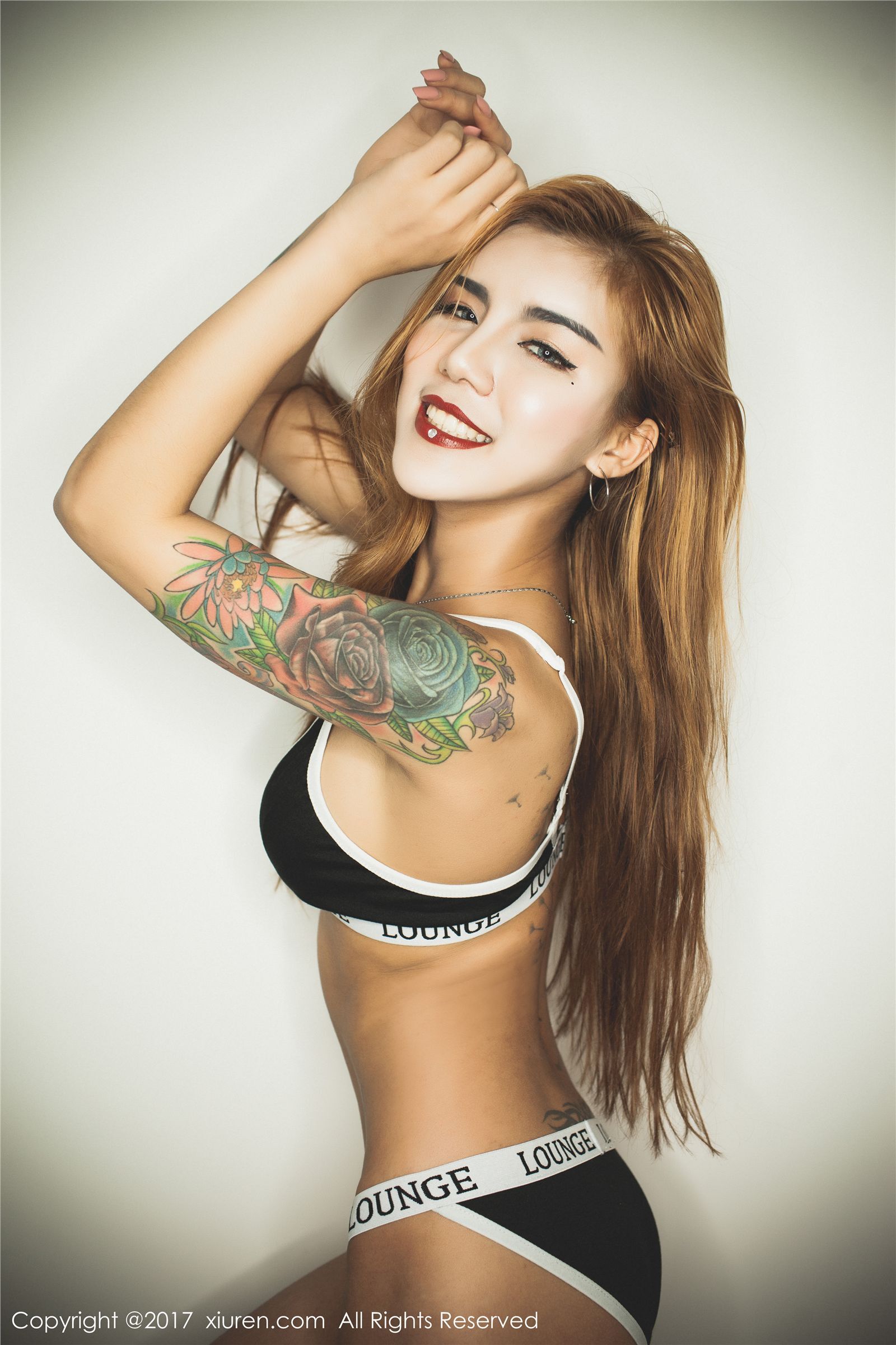 [秀人网]美媛馆 2017-02-07 模特合集