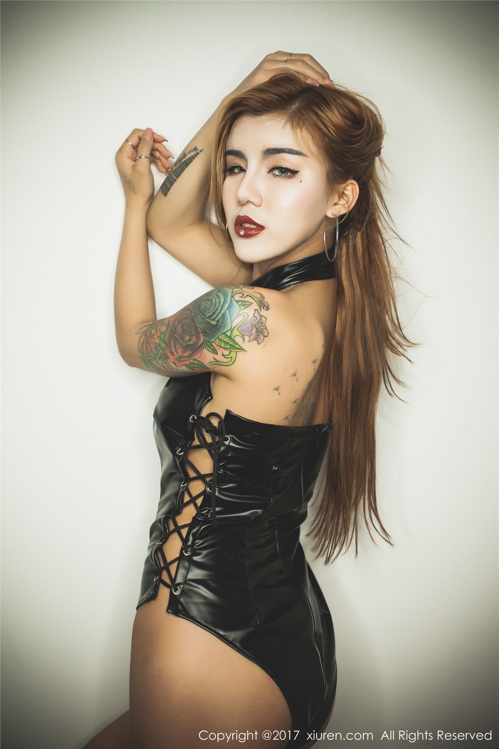 [秀人网]美媛馆 2017-02-07 模特合集