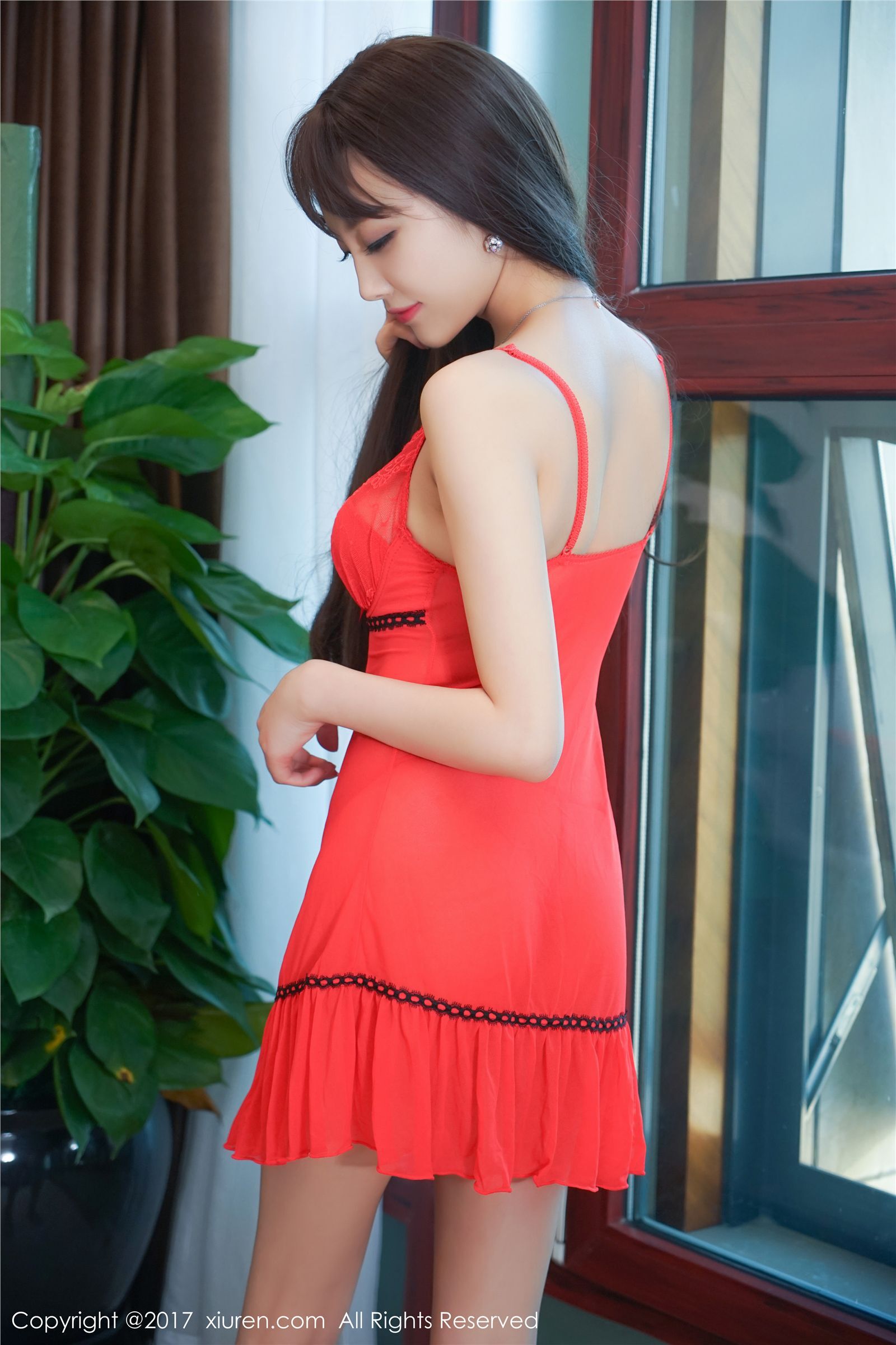 [秀人网]美媛馆 2017-02-17 杨晨晨sugar