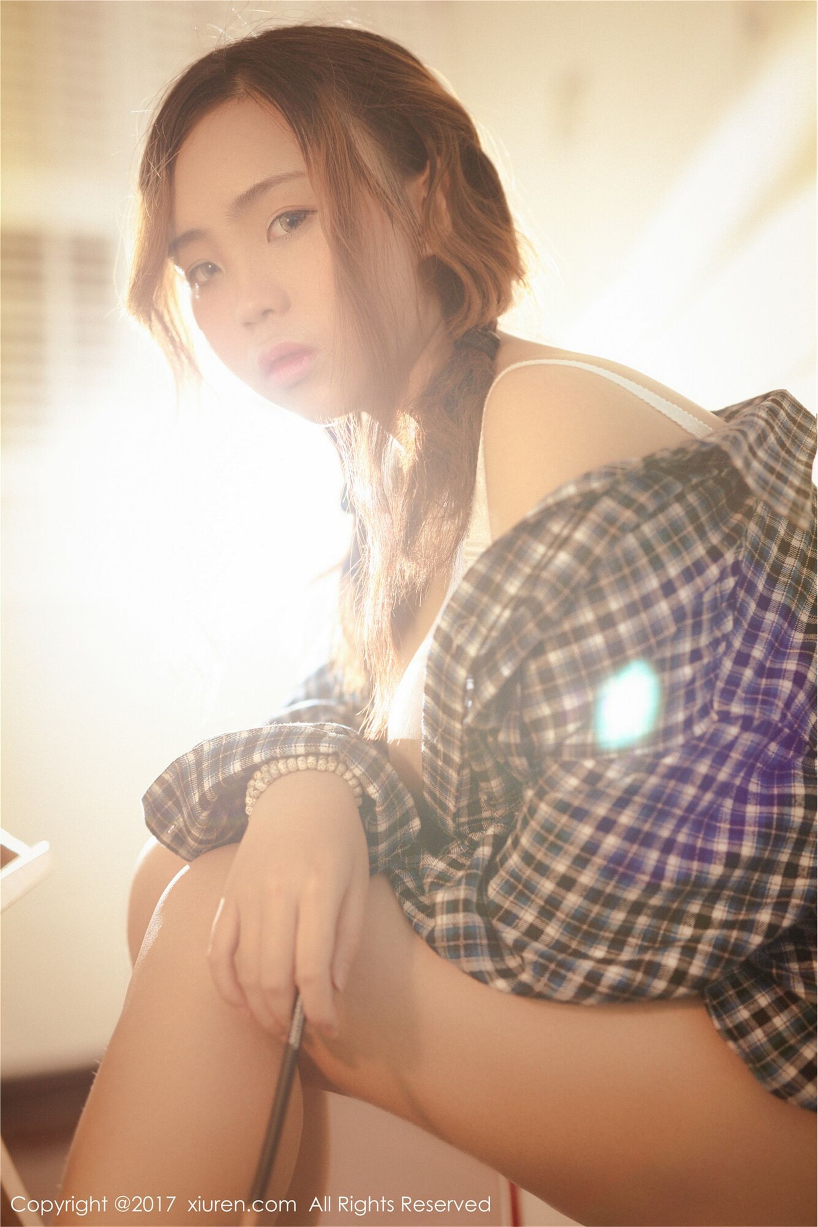 [秀人网]美媛馆 2017-05-15 米爱Demon