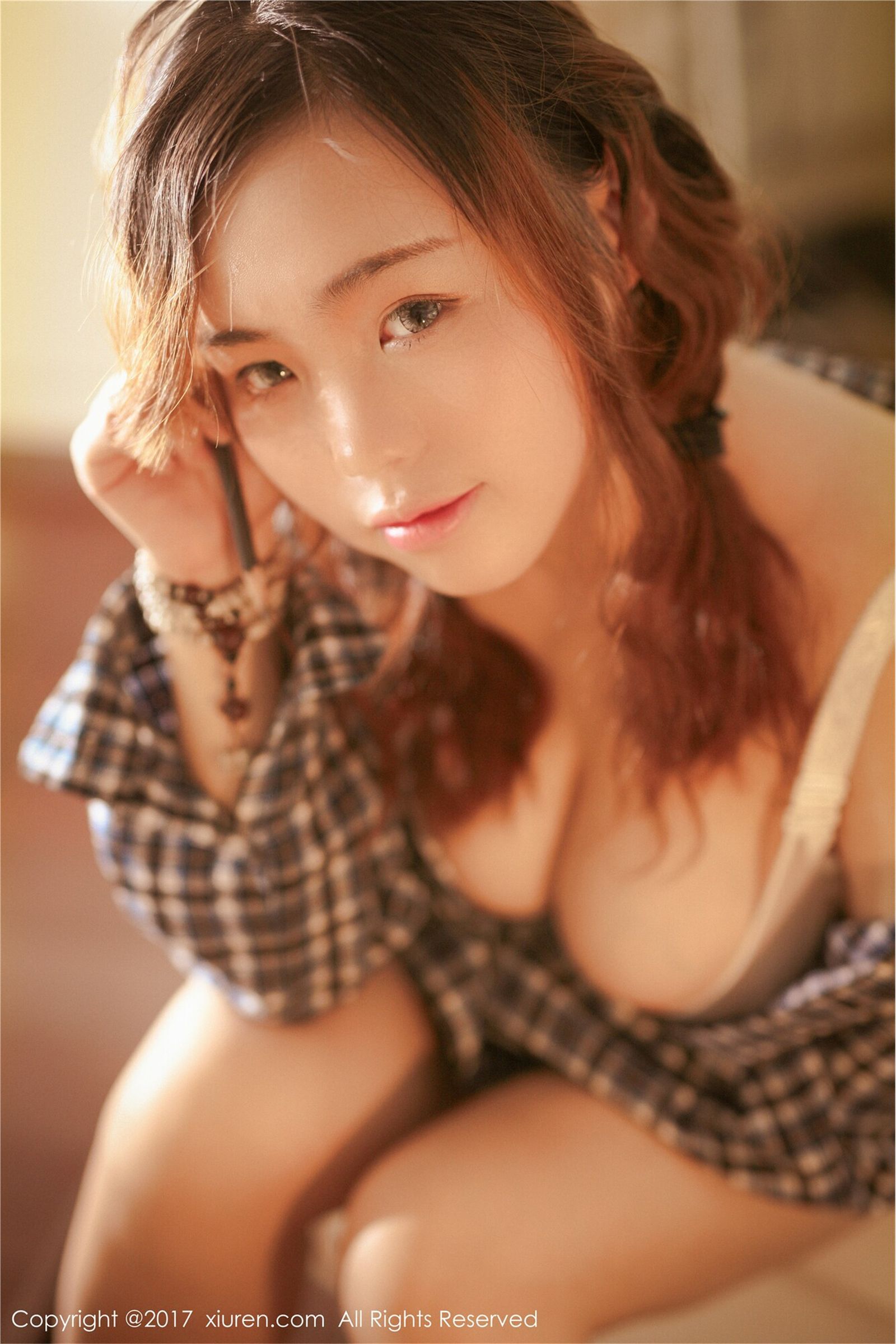 [秀人网]美媛馆 2017-05-15 米爱Demon