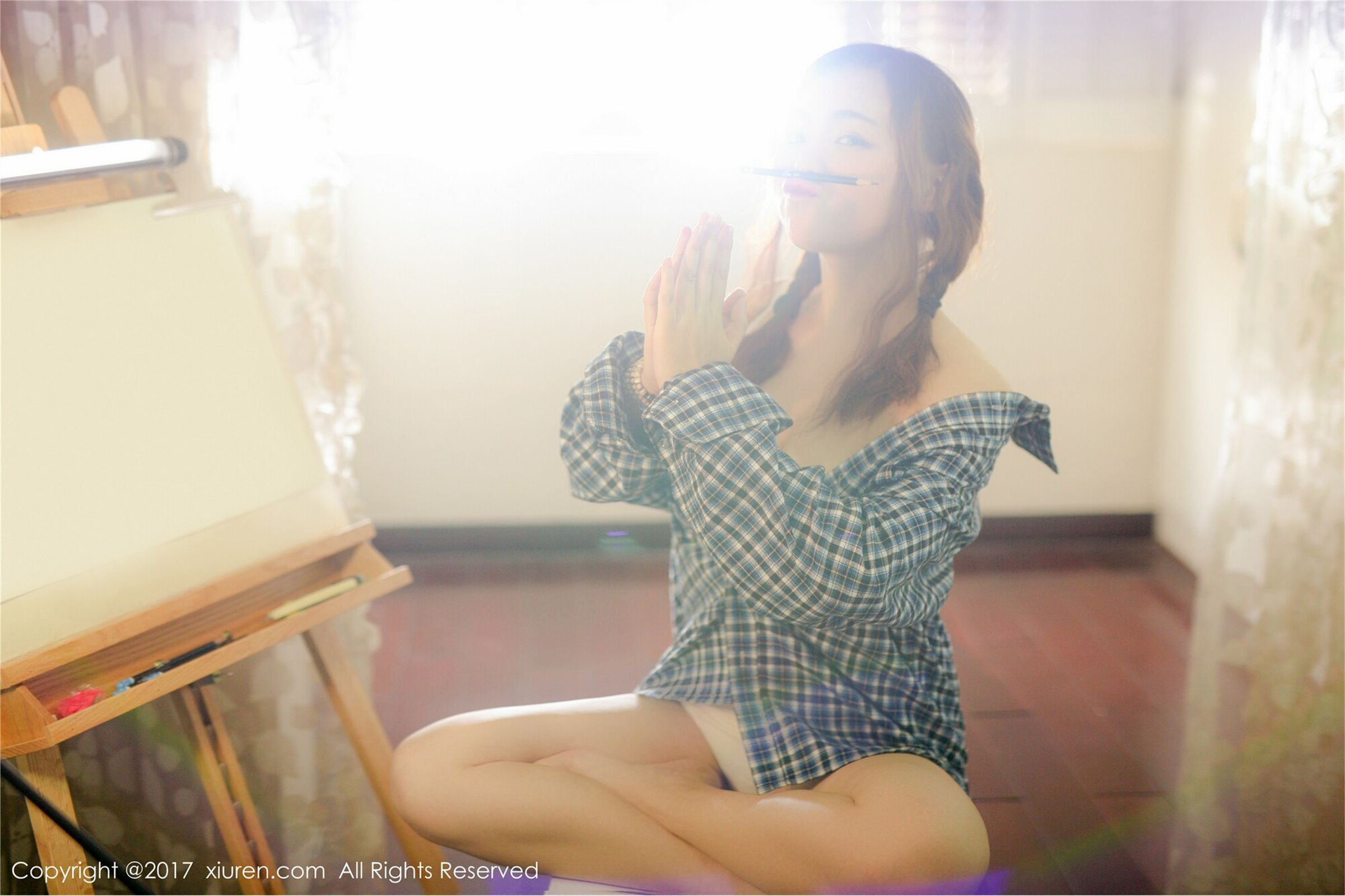 [秀人网]美媛馆 2017-05-15 米爱Demon