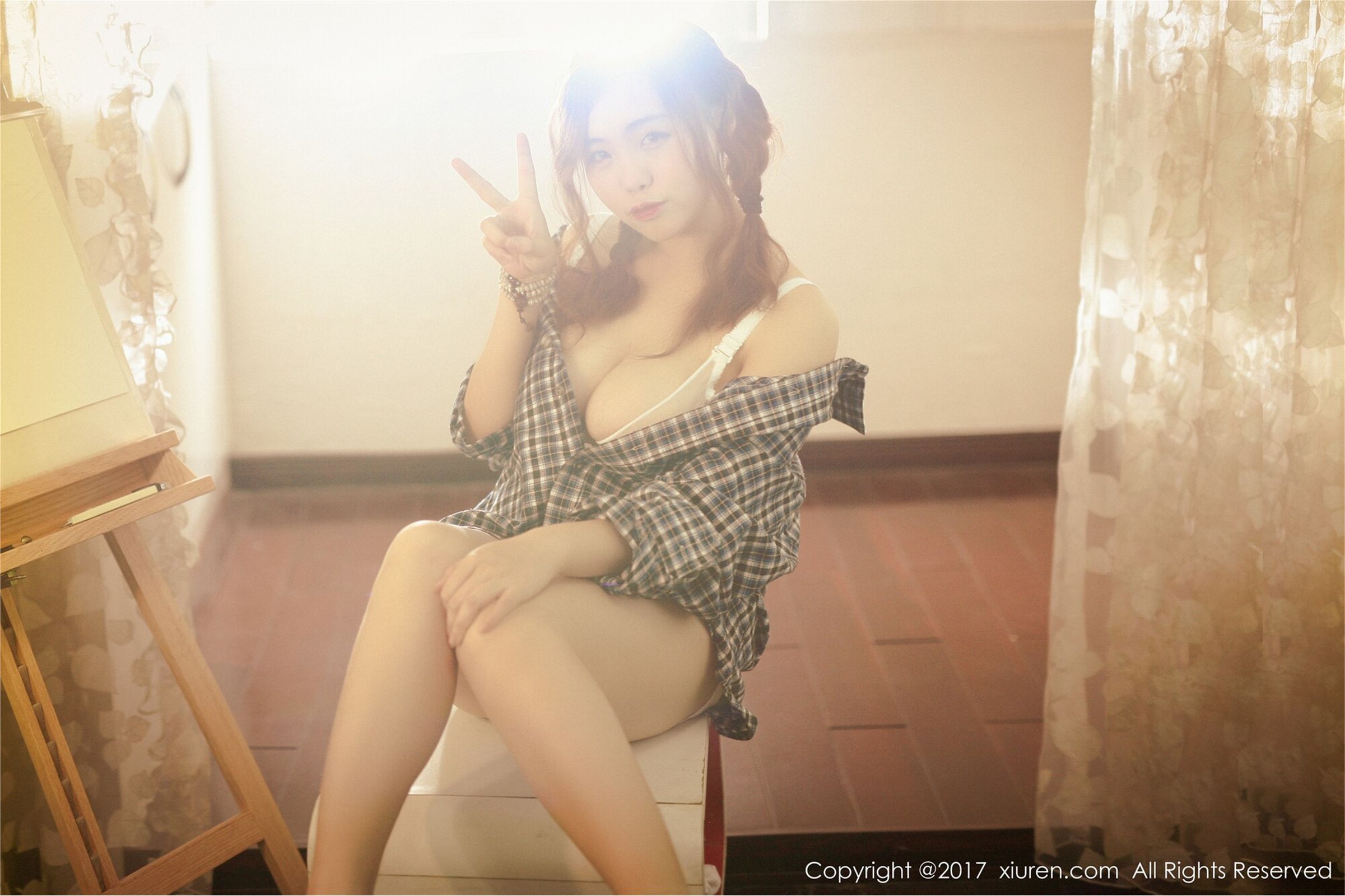 [秀人网]美媛馆 2017-05-15 米爱Demon