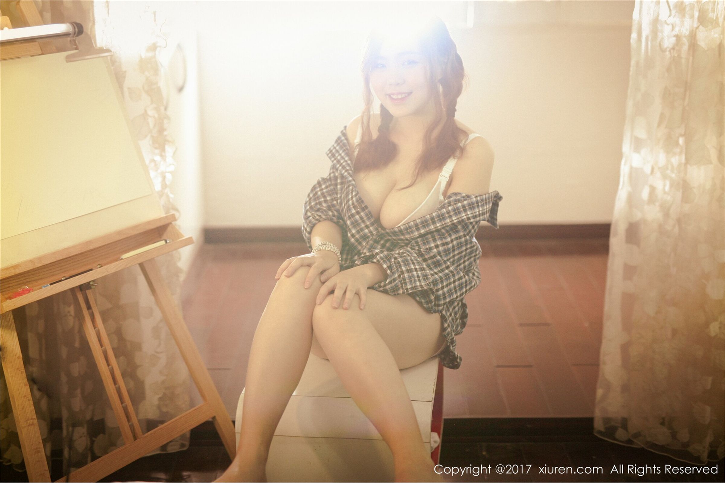 [秀人网]美媛馆 2017-05-15 米爱Demon