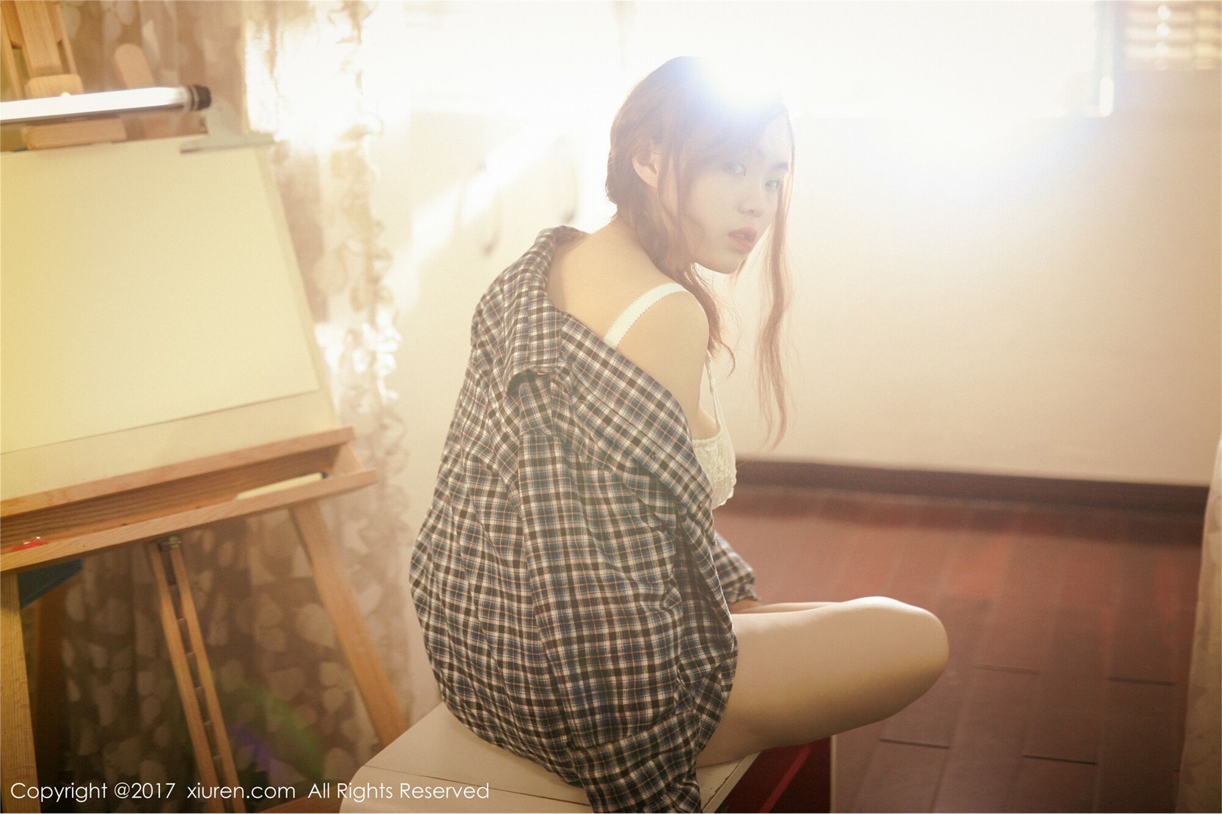 [秀人网]美媛馆 2017-05-15 米爱Demon