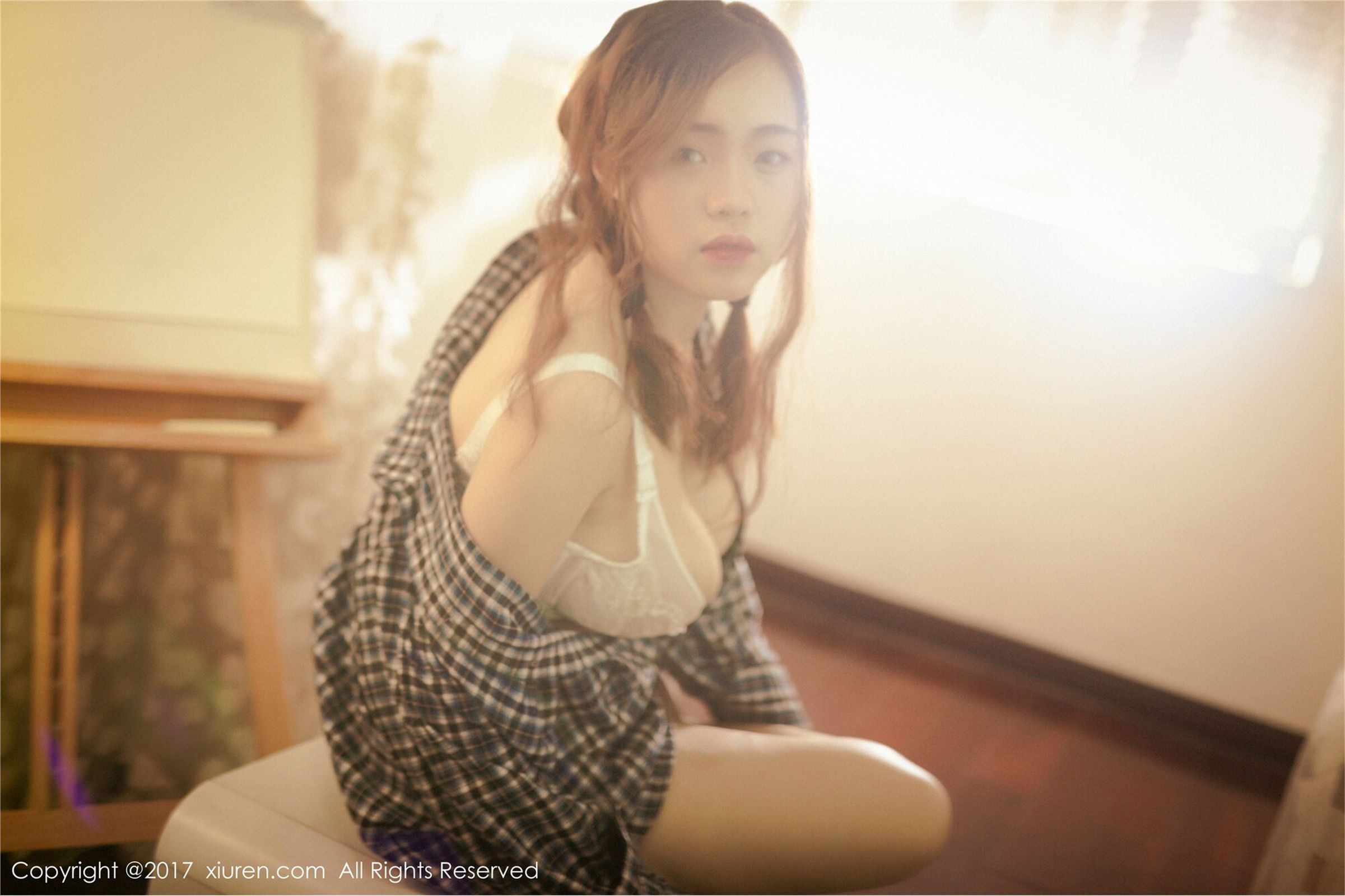 [秀人网]美媛馆 2017-05-15 米爱Demon