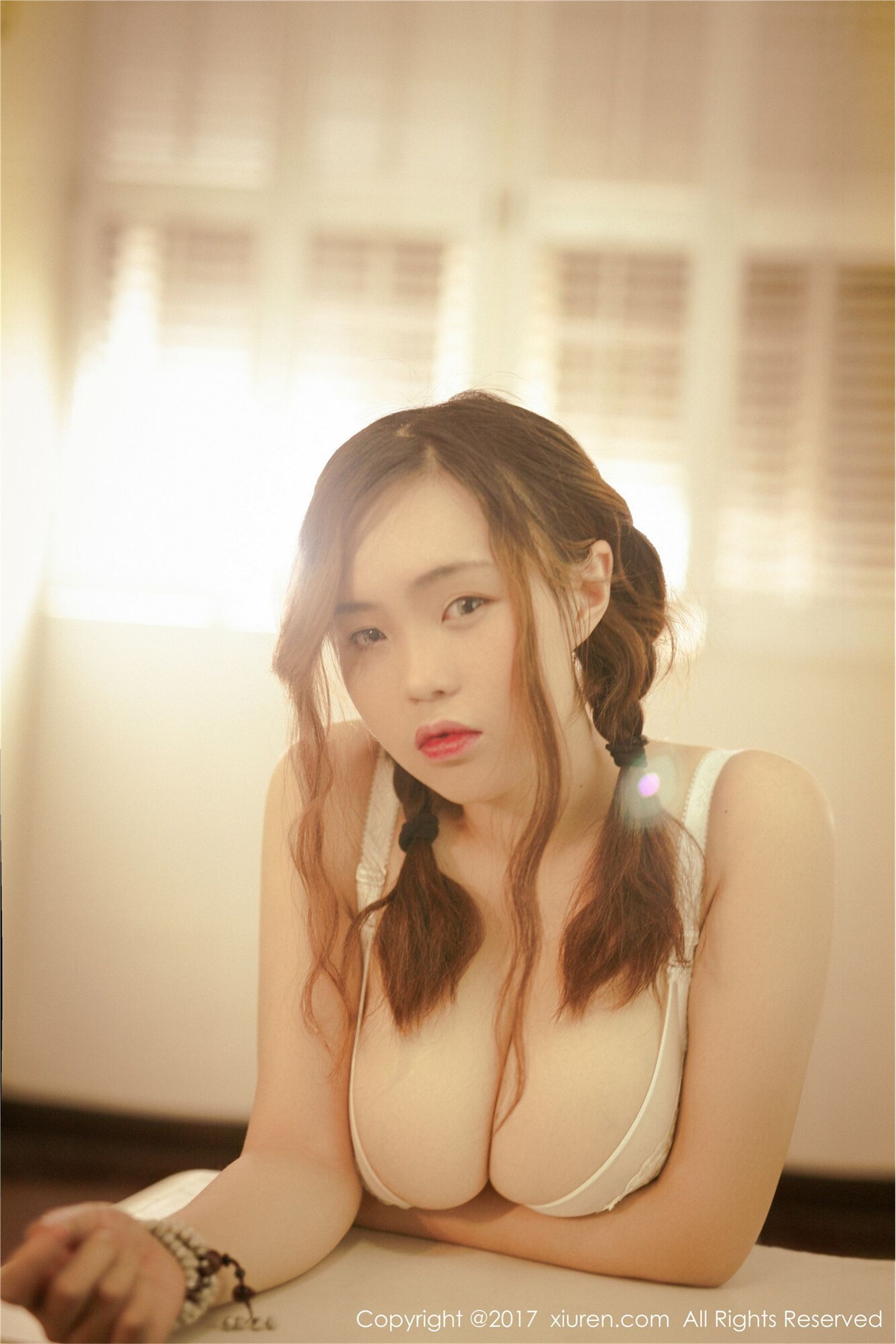 [秀人网]美媛馆 2017-05-15 米爱Demon