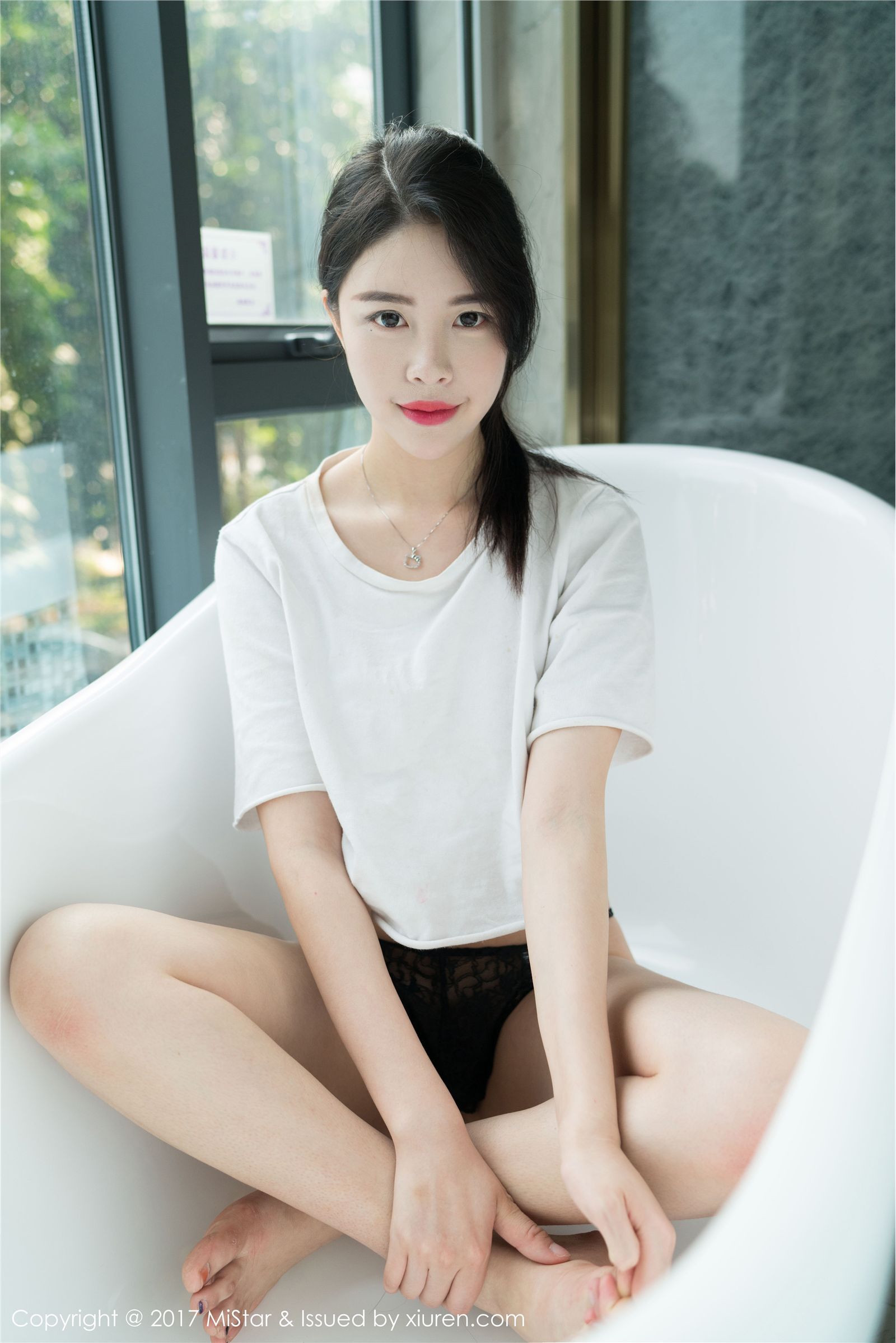 [秀人网]美媛馆 2017-06-12 莉尔