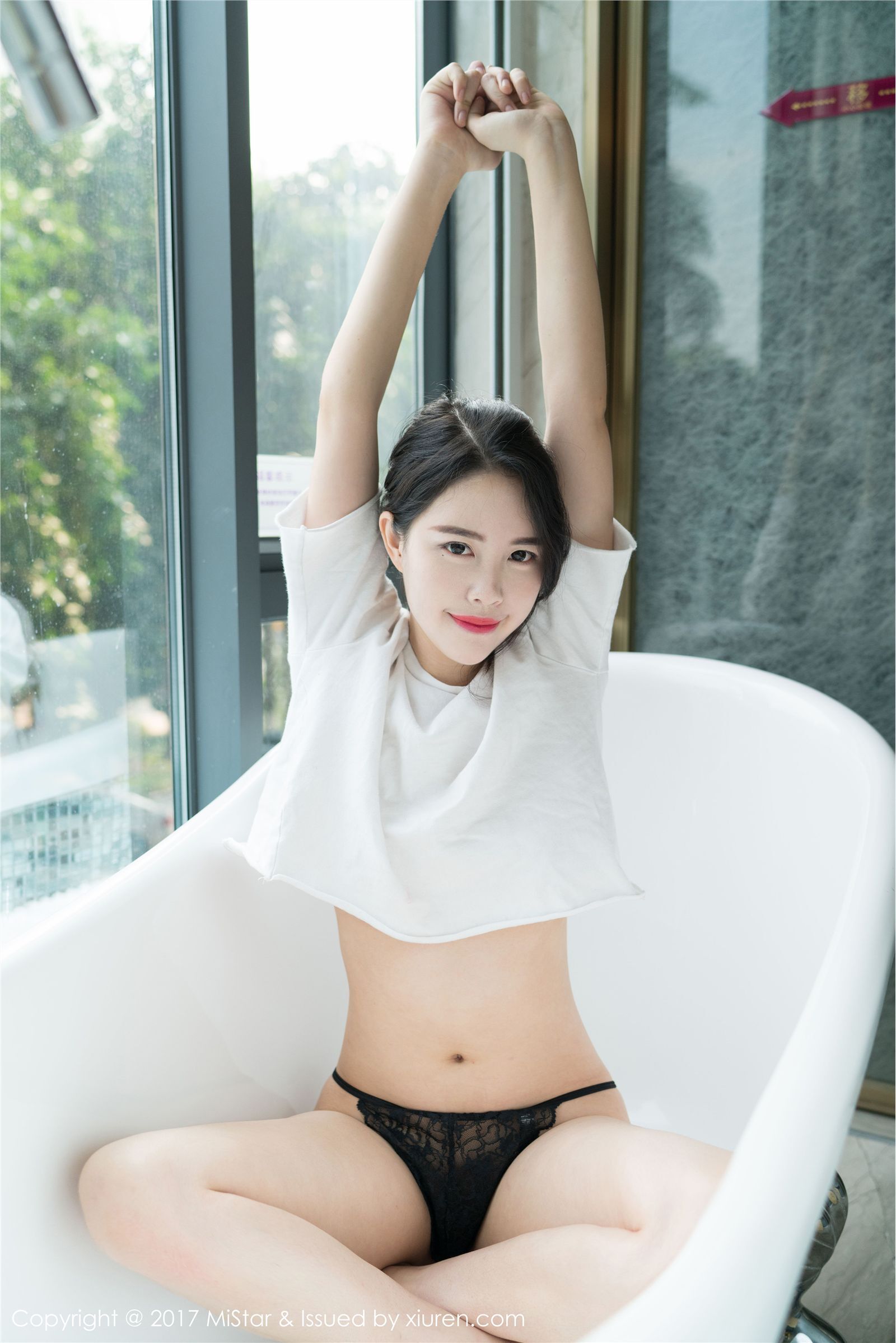 [秀人网]美媛馆 2017-06-12 莉尔