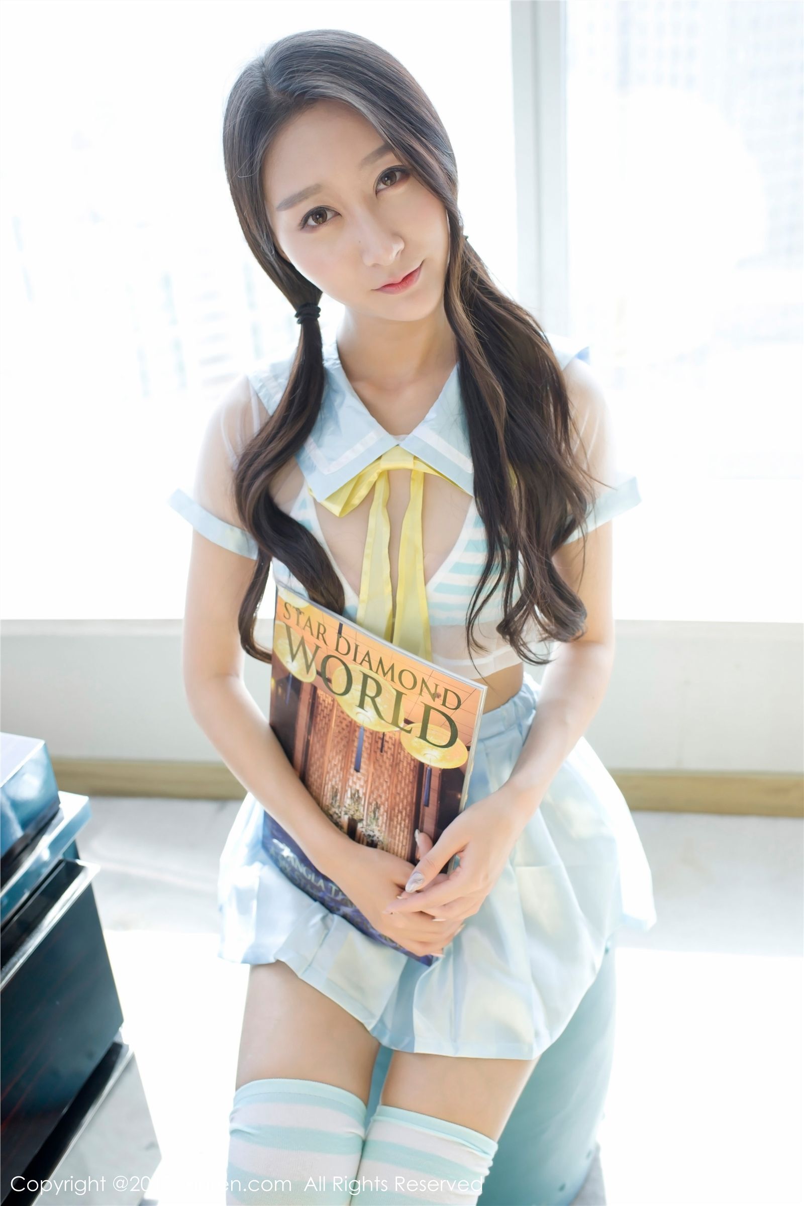 [秀人网]美媛馆 2017-06-26 赵熙儿