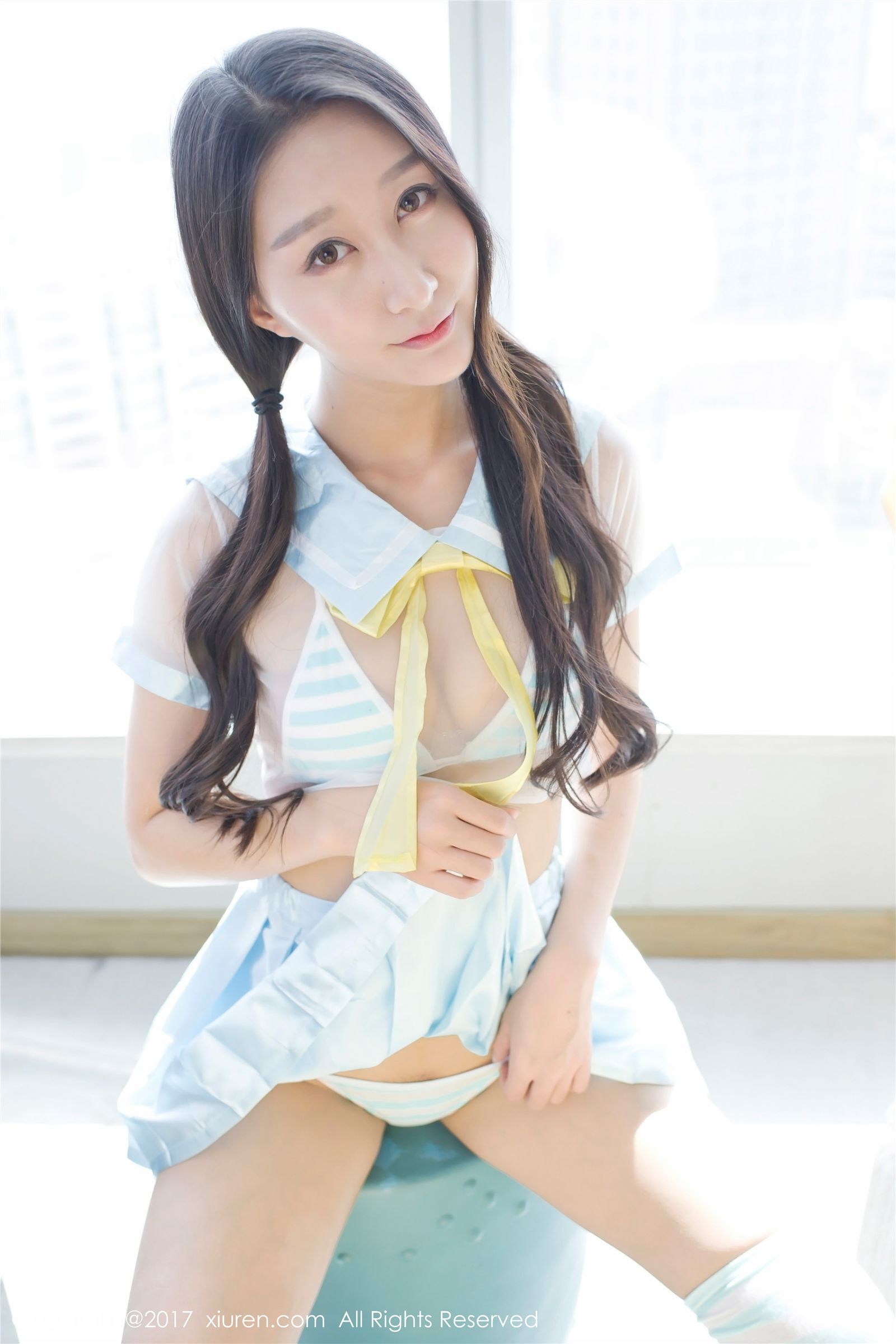 [秀人网]美媛馆 2017-06-26 赵熙儿