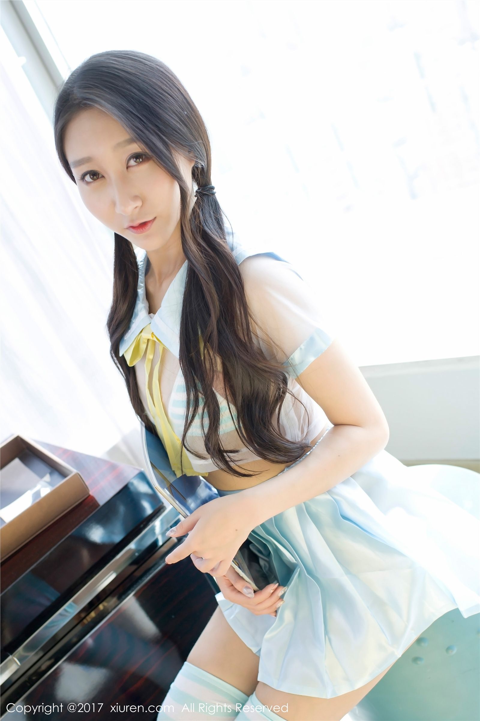 [秀人网]美媛馆 2017-06-26 赵熙儿