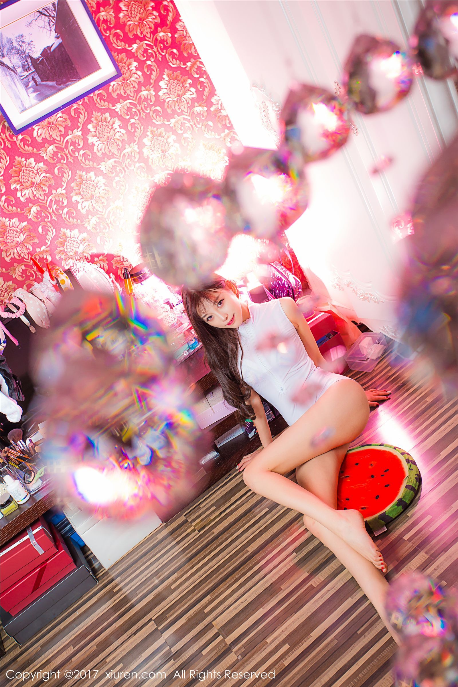 [秀人网]美媛馆 2017-08-08 杨晨晨sugar