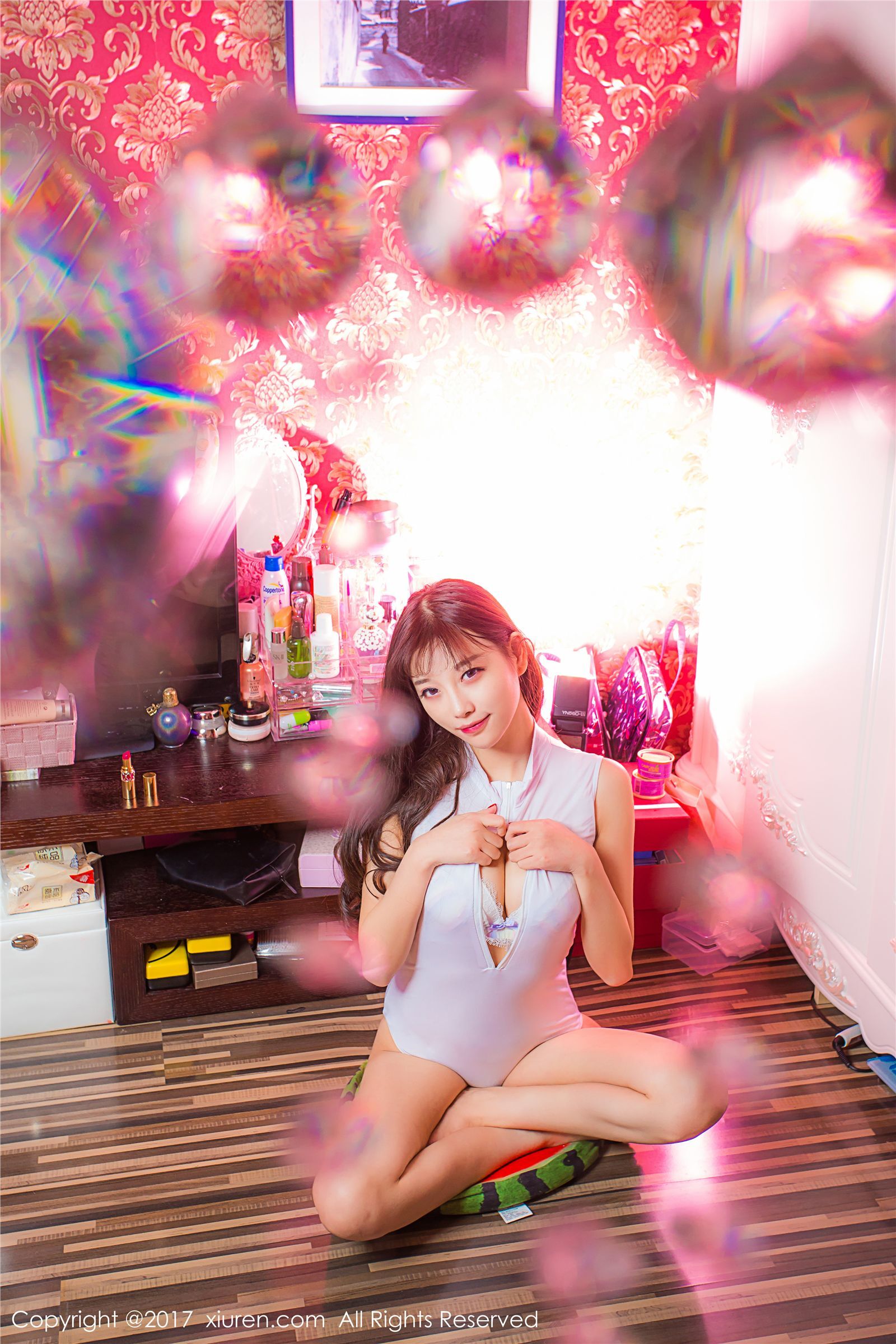 [秀人网]美媛馆 2017-08-08 杨晨晨sugar