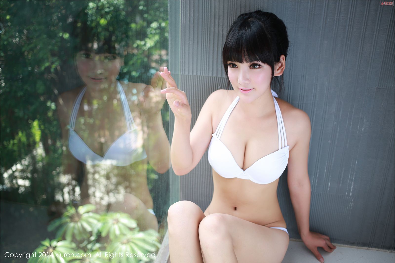 【秀人XiuRen】2014-07-29 No.XR20140729N00186 妮儿Bluelabel