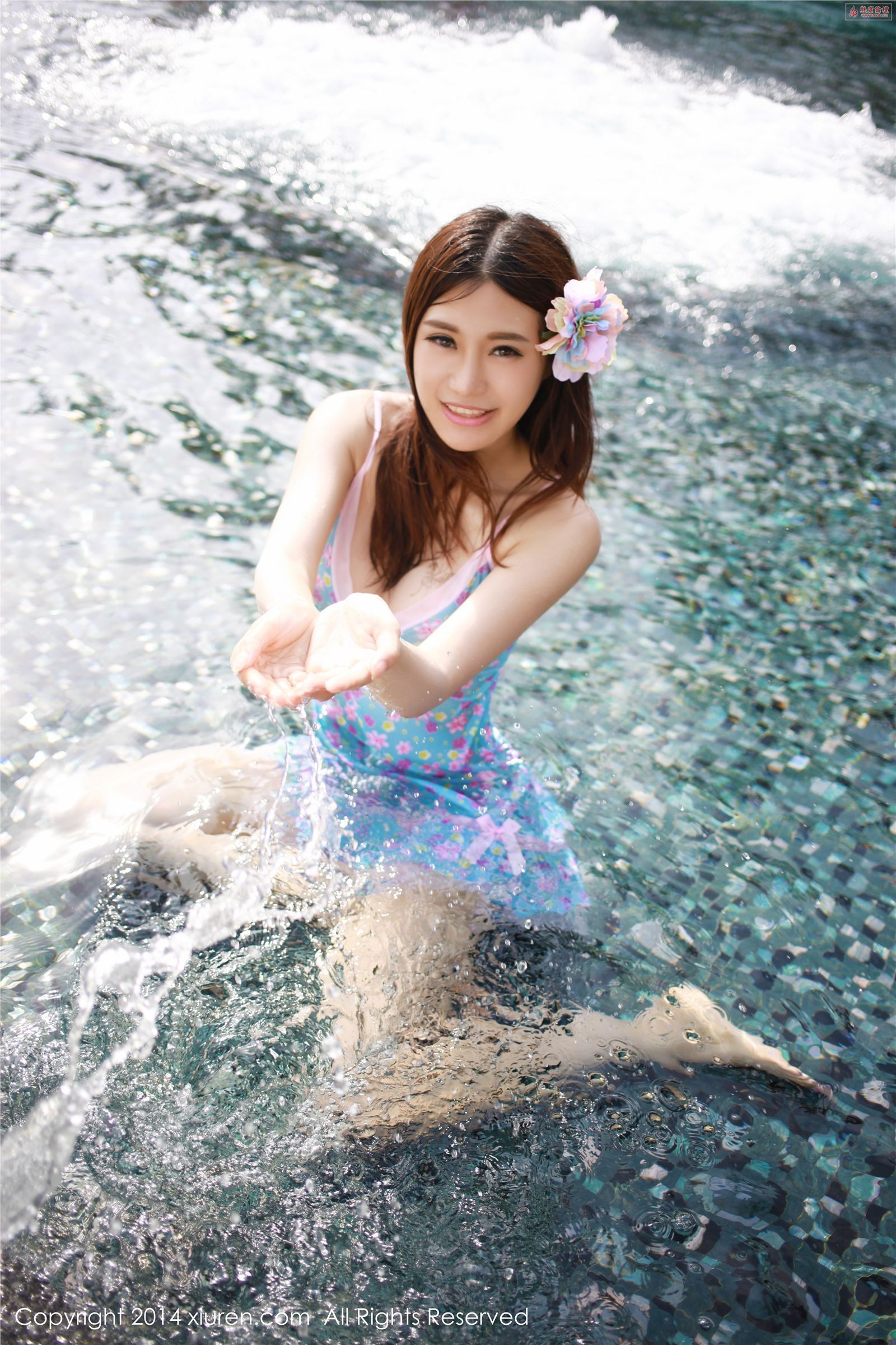 【秀人XiuRen】2014-07-30 No.XR20140730N00188 绮里嘉ula