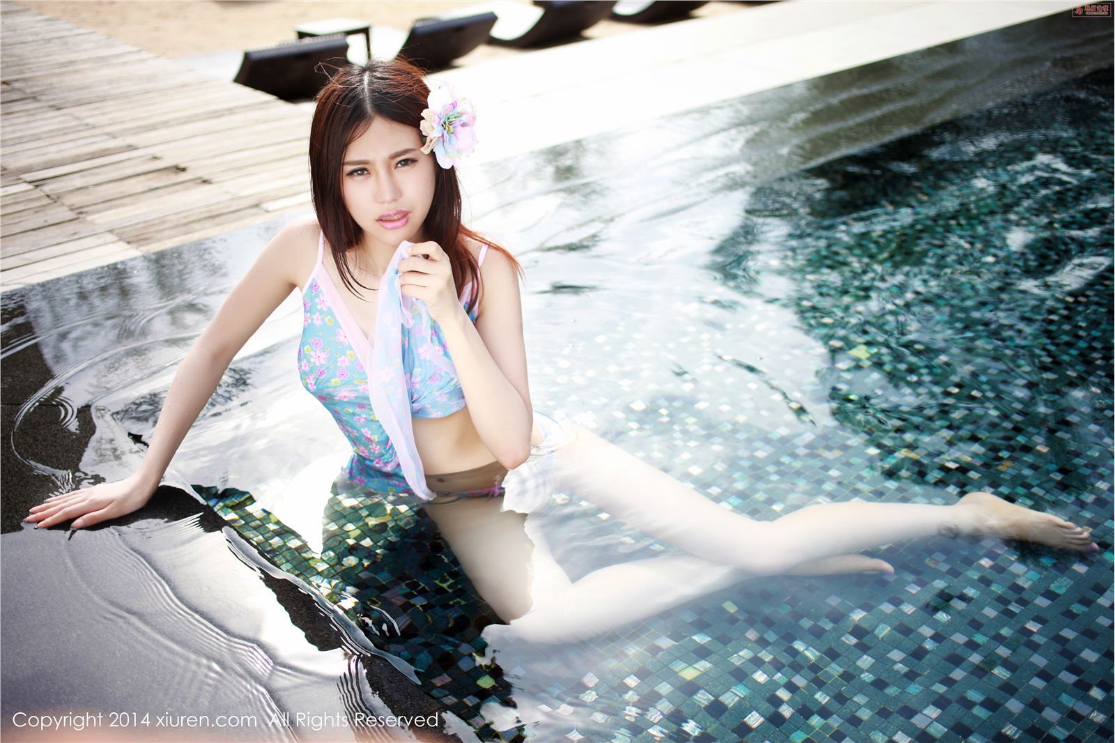 【秀人XiuRen】2014-07-30 No.XR20140730N00188 绮里嘉ula