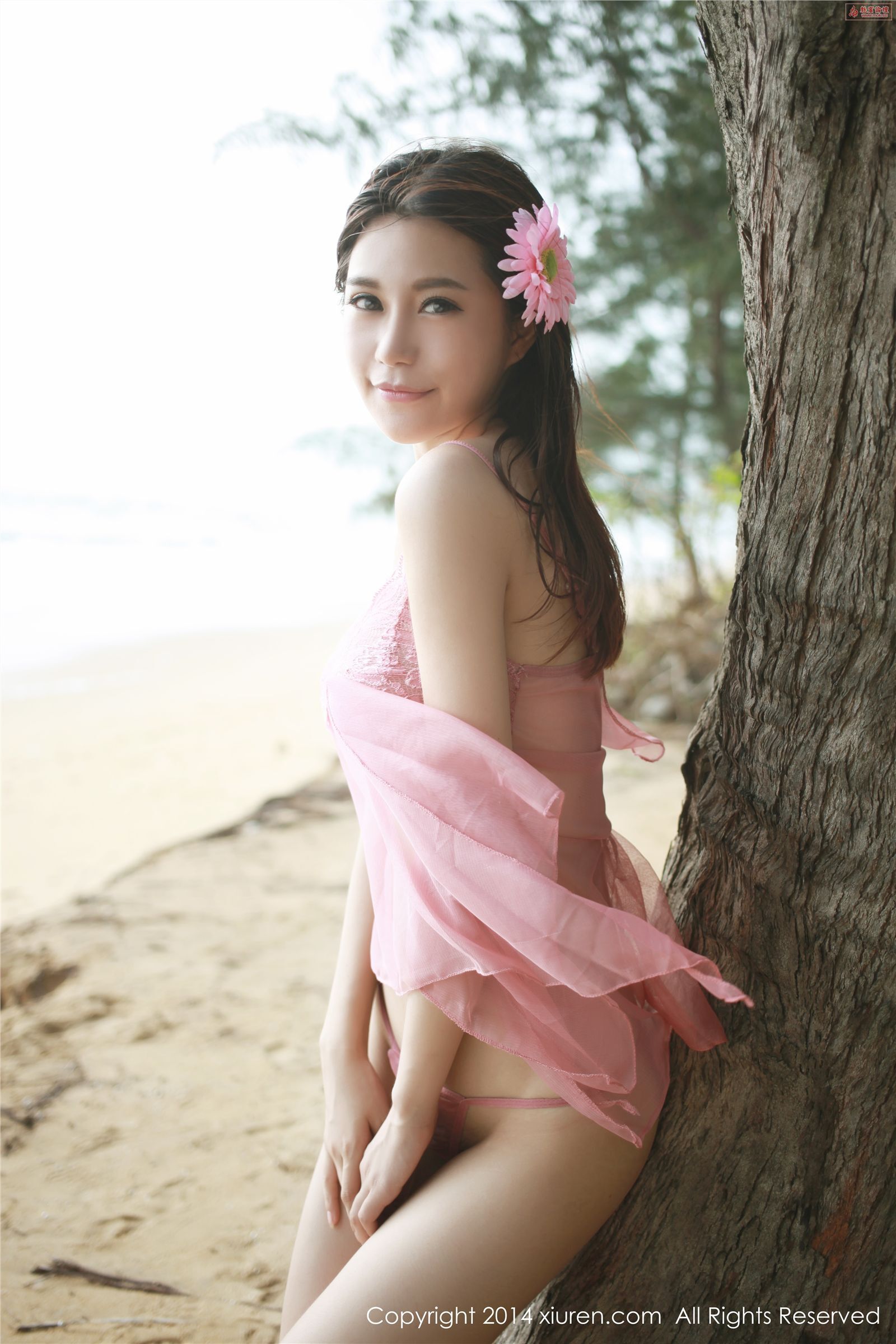 【秀人XiuRen】2014-07-30 No.XR20140730N00188 绮里嘉ula