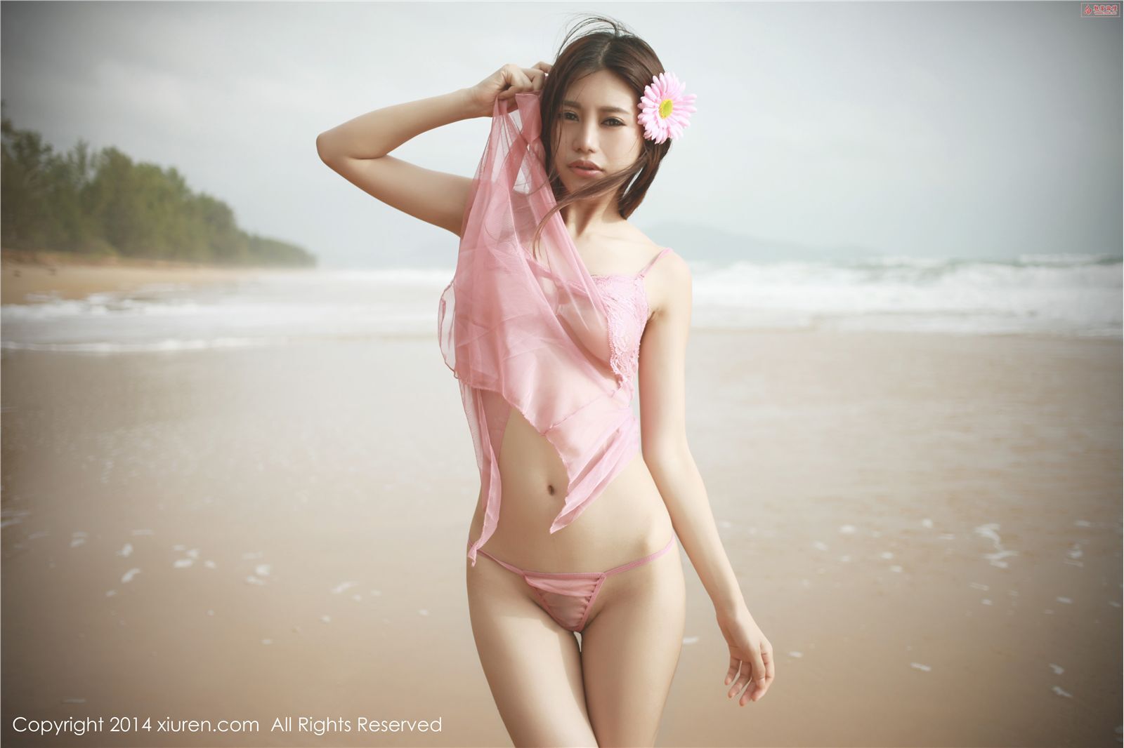 【秀人XiuRen】2014-07-30 No.XR20140730N00188 绮里嘉ula