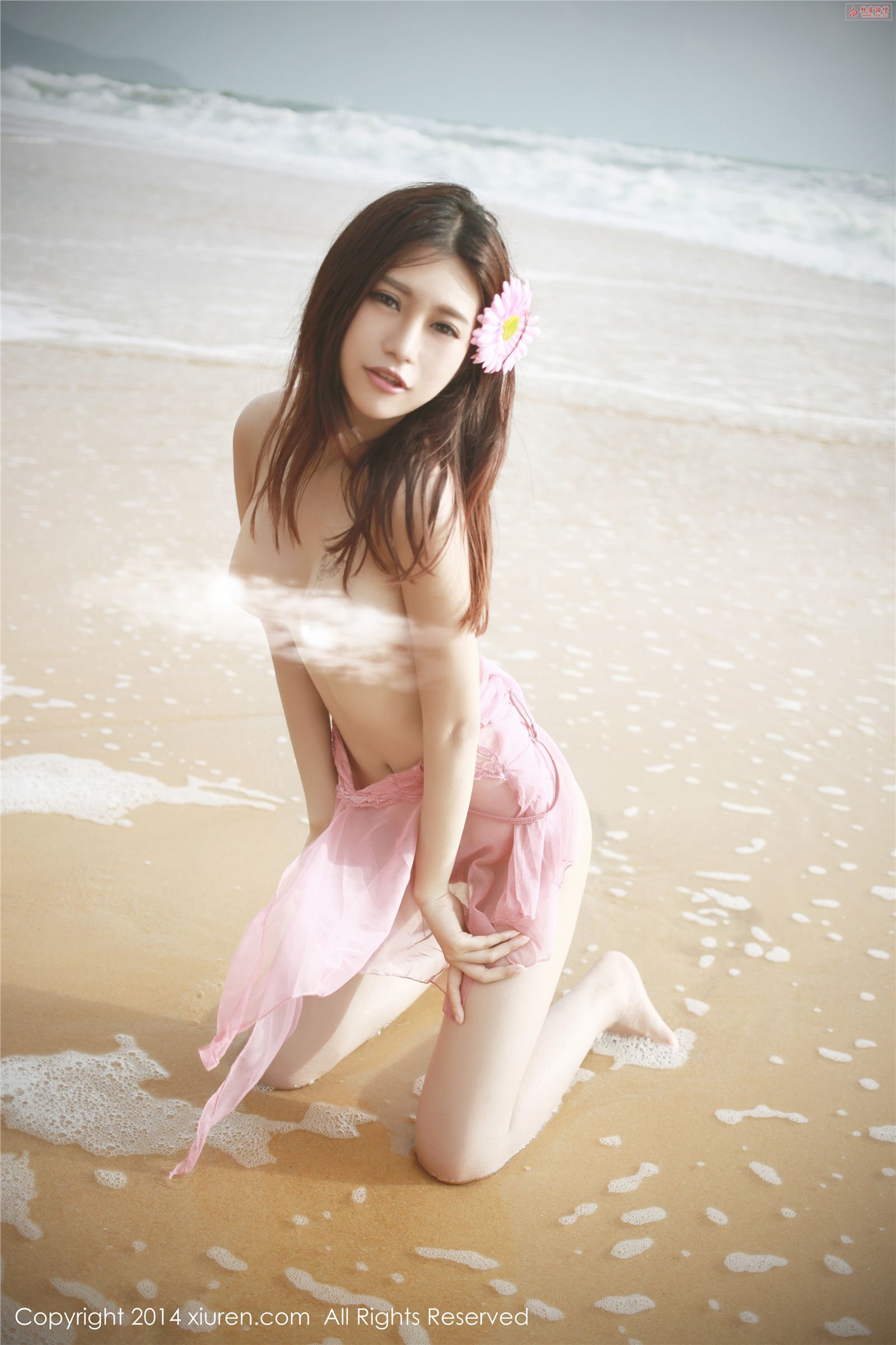 【秀人XiuRen】2014-07-30 No.XR20140730N00188 绮里嘉ula