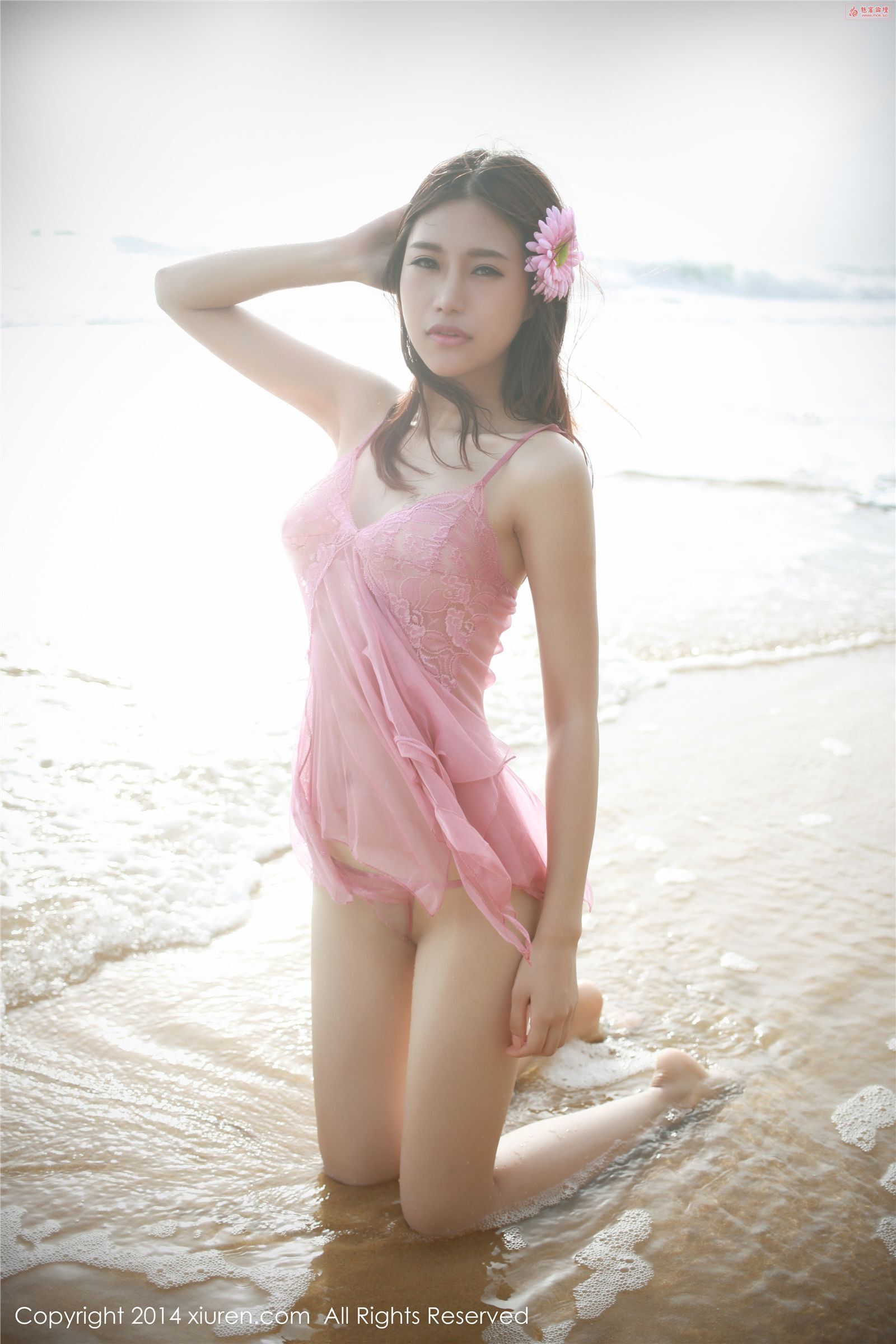 【秀人XiuRen】2014-07-30 No.XR20140730N00188 绮里嘉ula