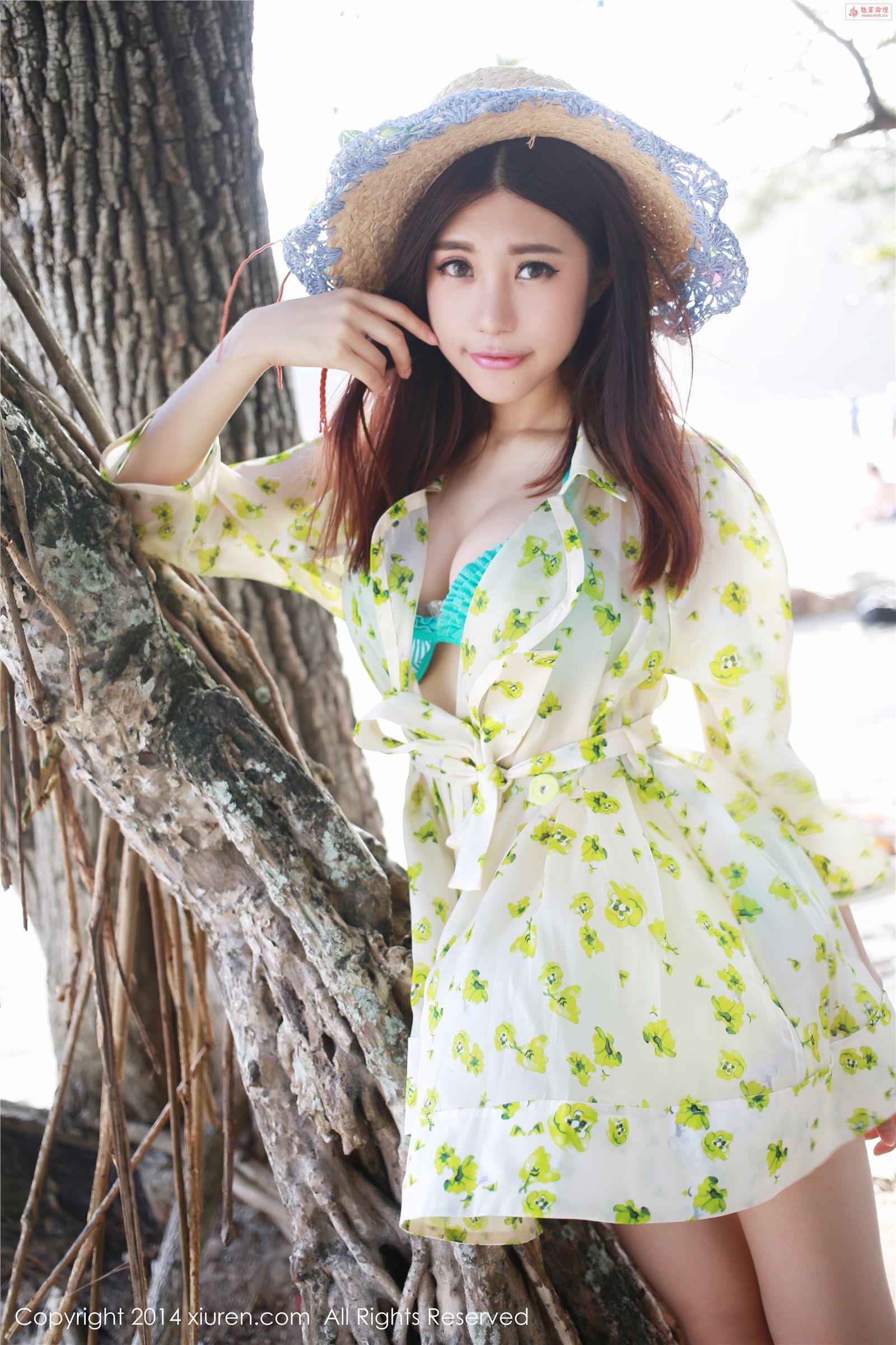 【秀人XiuRen】2014-07-31 No.XR20140731N00190 绮里嘉ula