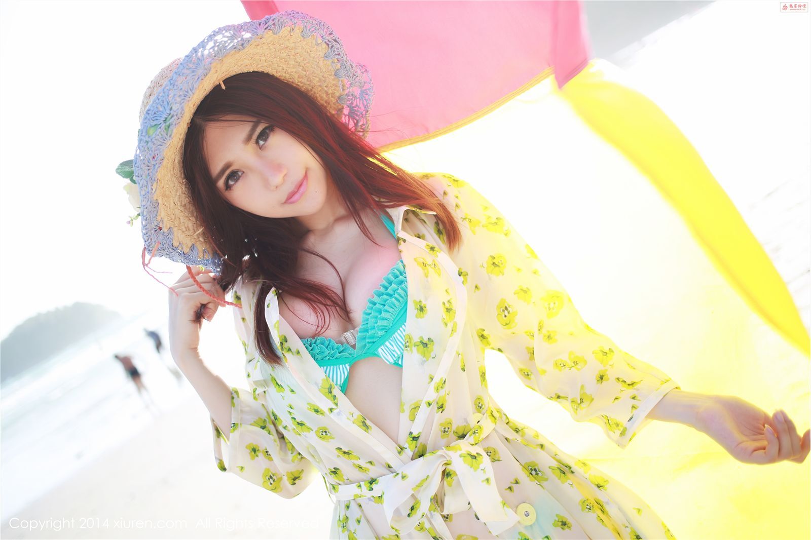 【秀人XiuRen】2014-07-31 No.XR20140731N00190 绮里嘉ula