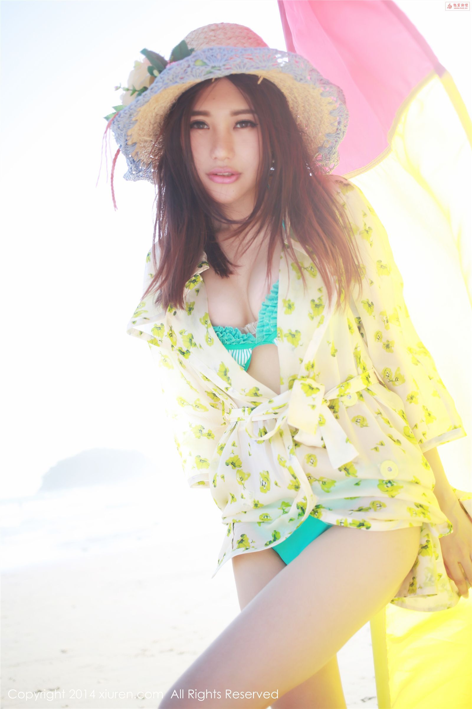 【秀人XiuRen】2014-07-31 No.XR20140731N00190 绮里嘉ula