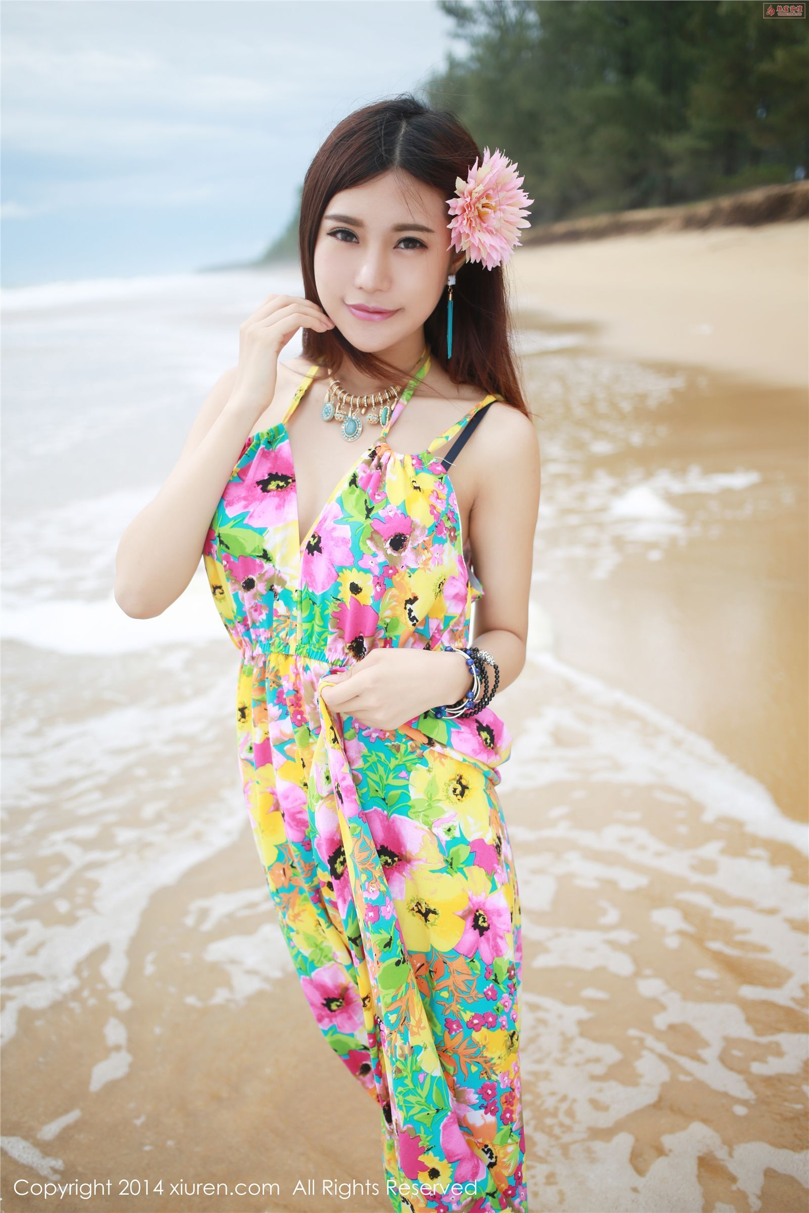 【秀人XiuRen】2014-08-08 No.XR20140808N00200 绮里嘉ula