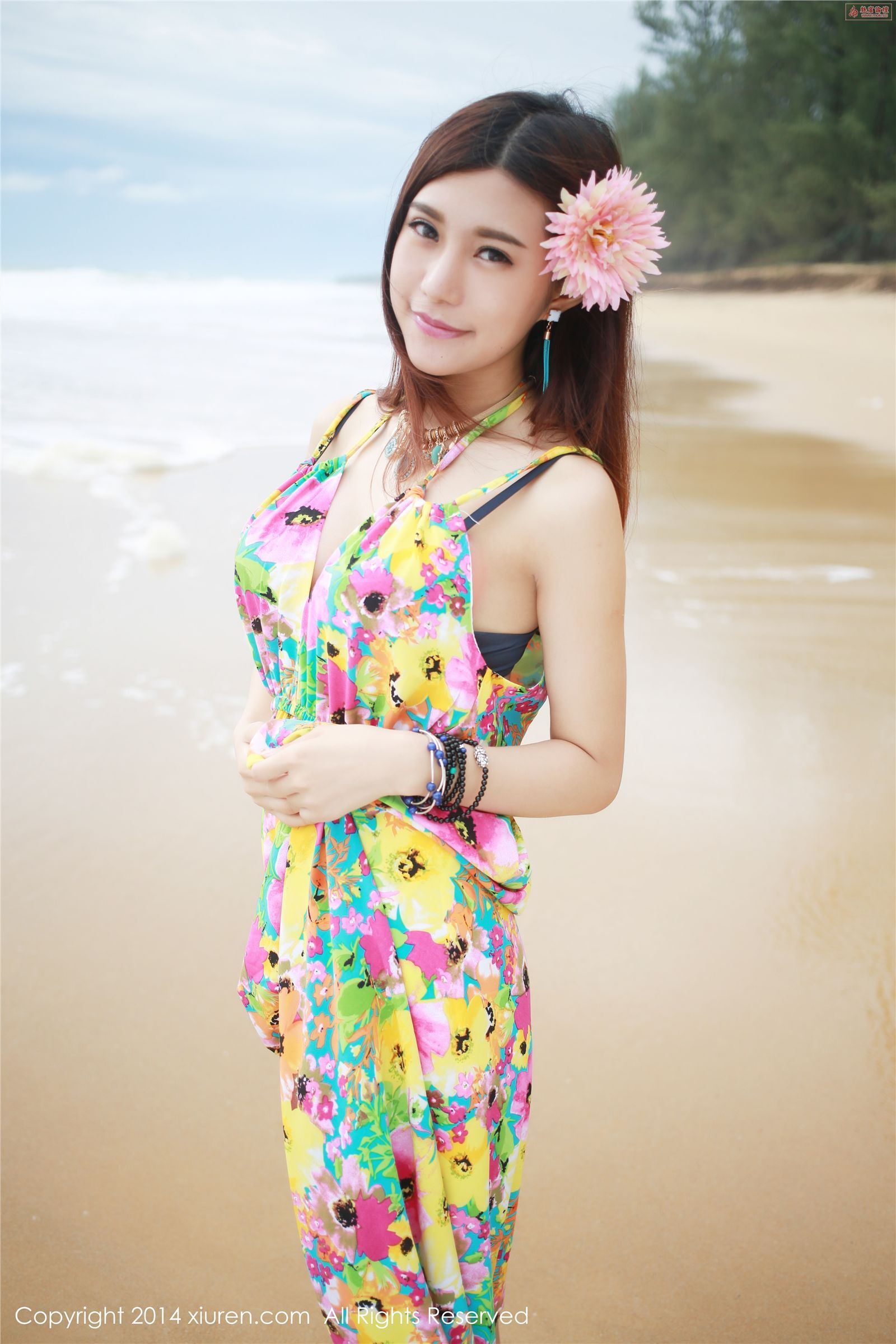 【秀人XiuRen】2014-08-08 No.XR20140808N00200 绮里嘉ula