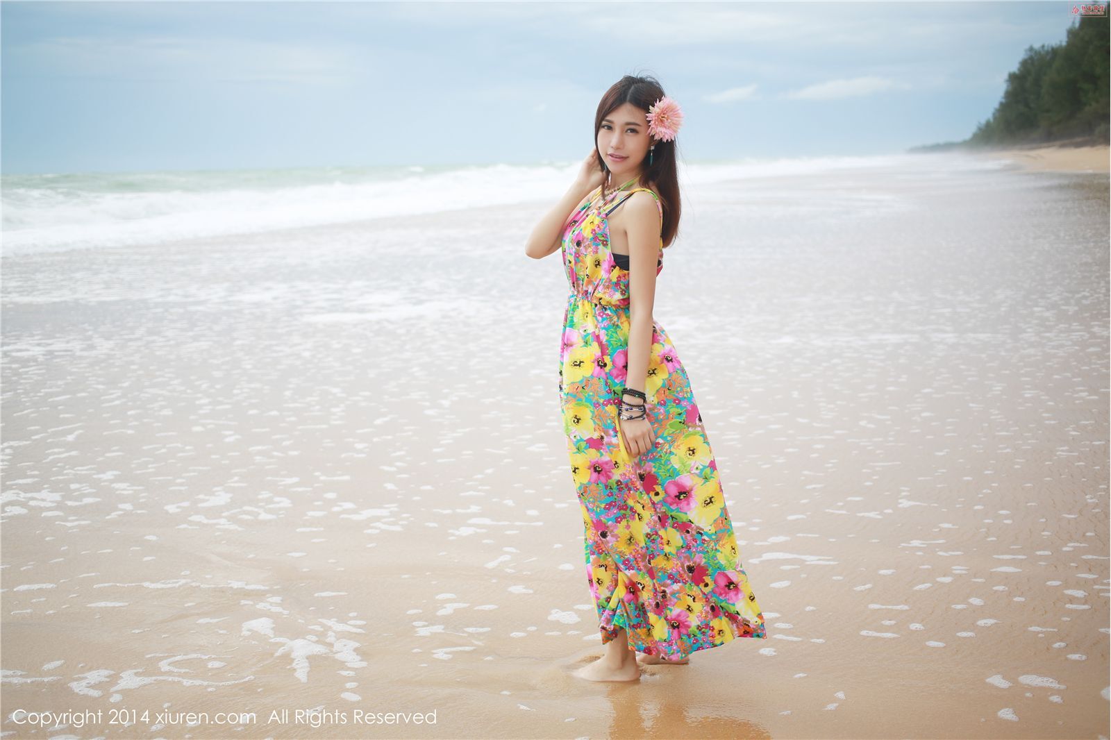 【秀人XiuRen】2014-08-08 No.XR20140808N00200 绮里嘉ula