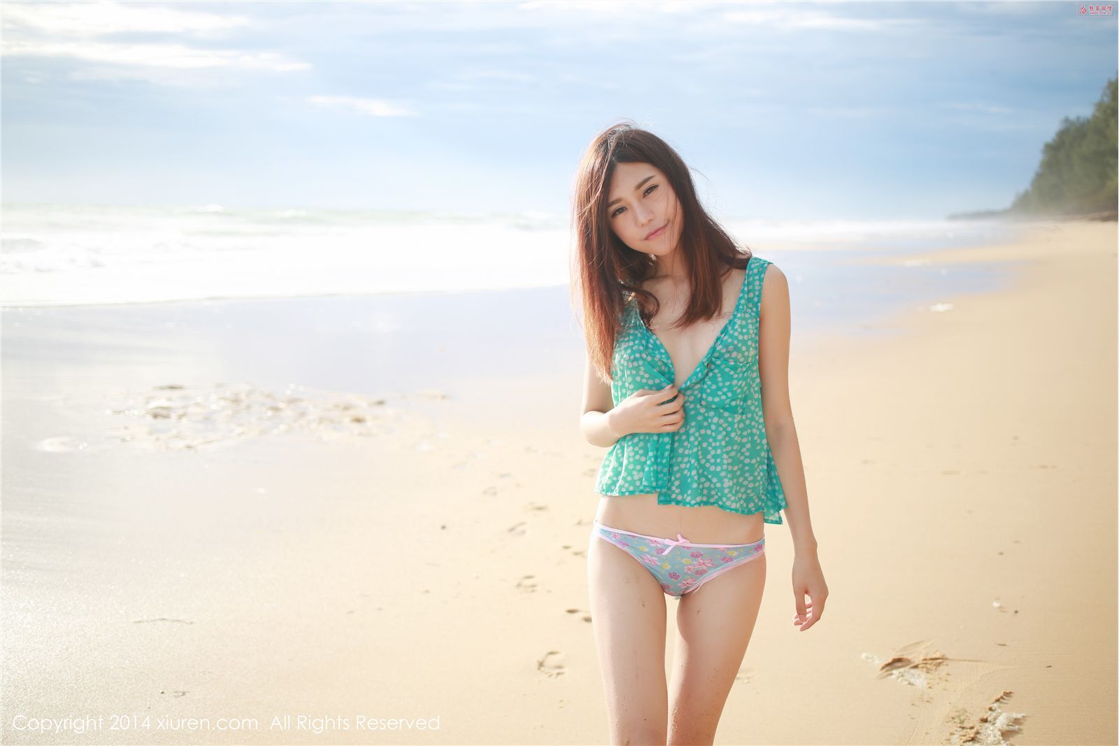 【秀人XiuRen】2014-08-08 No.XR20140808N00200 绮里嘉ula