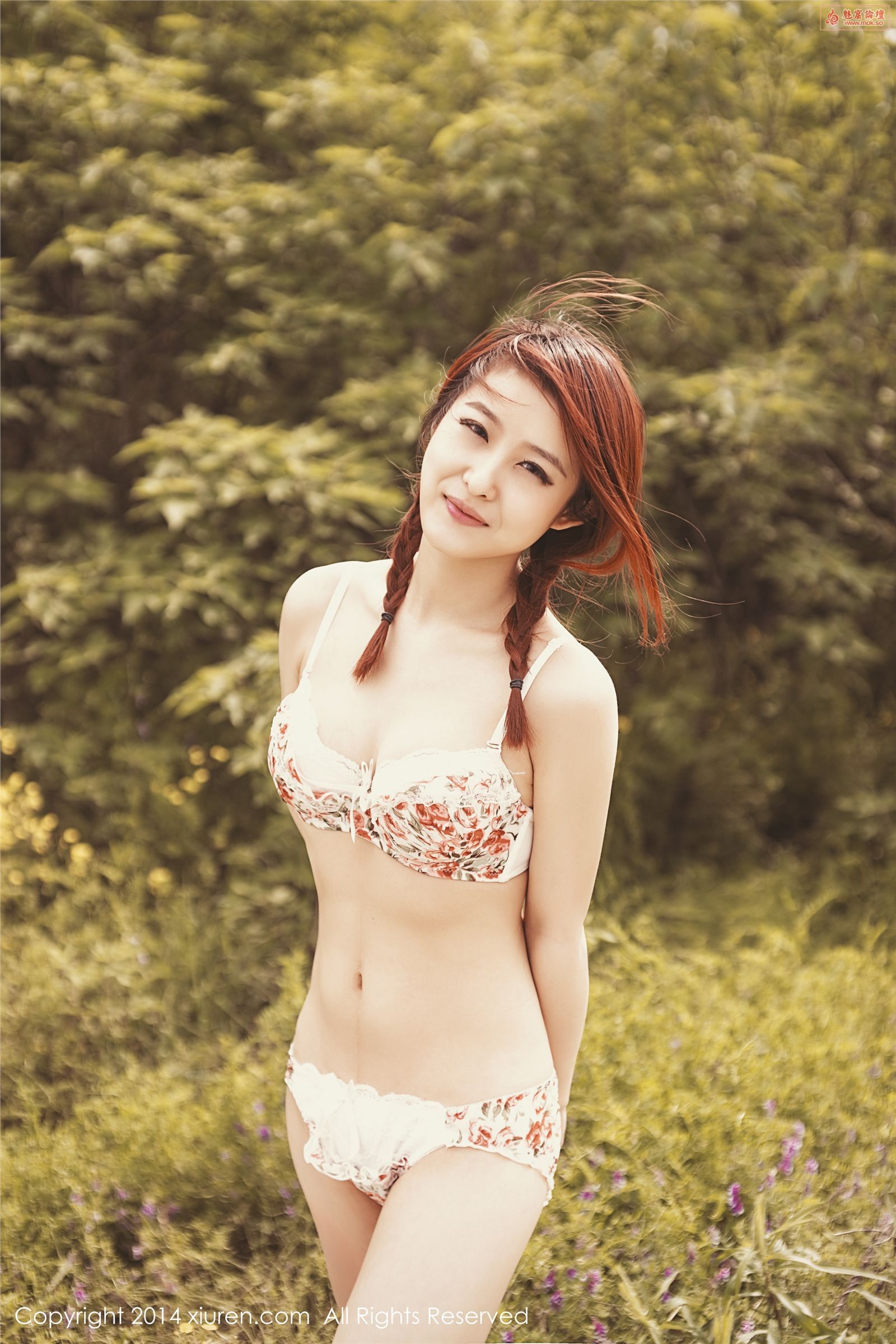 【XiuRen】2014-08-11 No.XR20140811N00202 Medusa