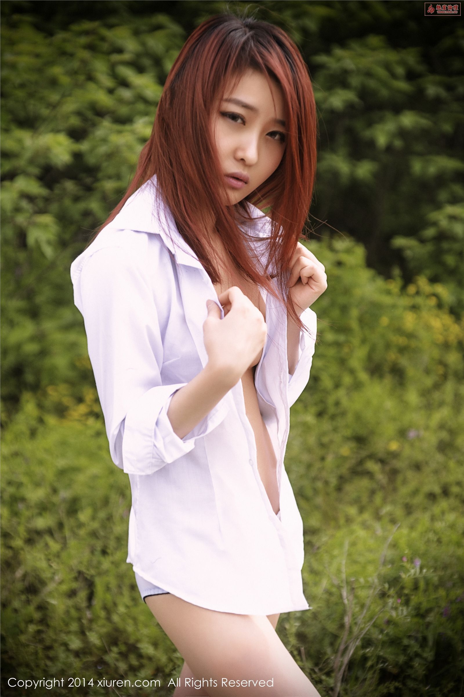 【XiuRen】2014-08-11 No.XR20140811N00202 Medusa