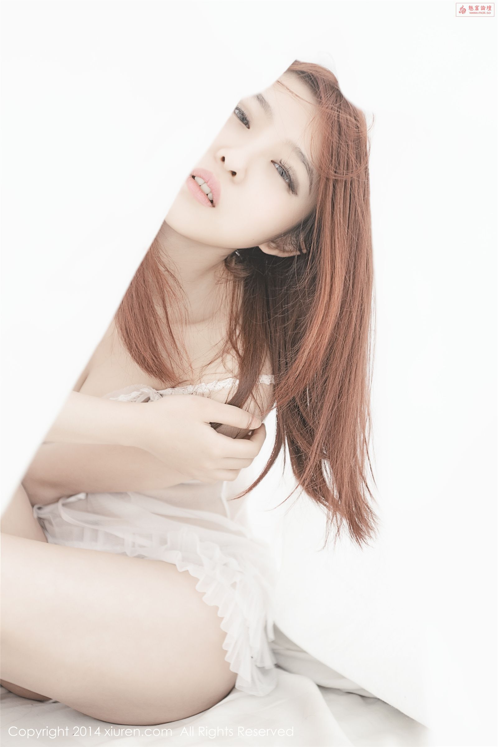 【XiuRen】2014-08-11 No.XR20140811N00202 Medusa