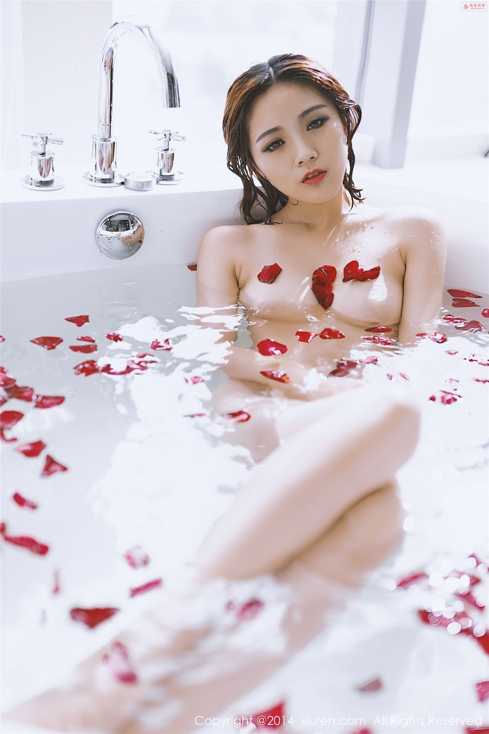 秀人【XiuRen】2014-09-07 No.XR20140907N00211 YOYO苏小苏