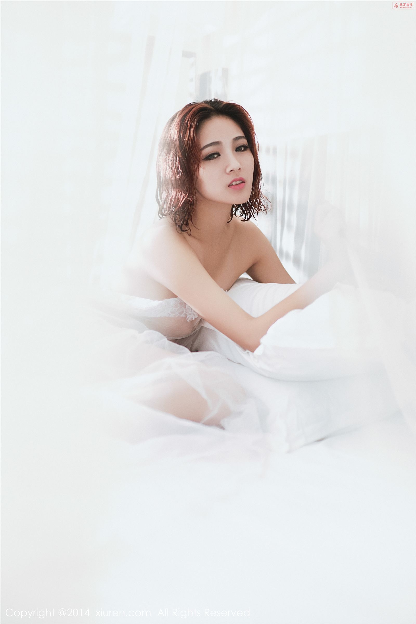 秀人【XiuRen】2014-09-07 No.XR20140907N00211 YOYO苏小苏