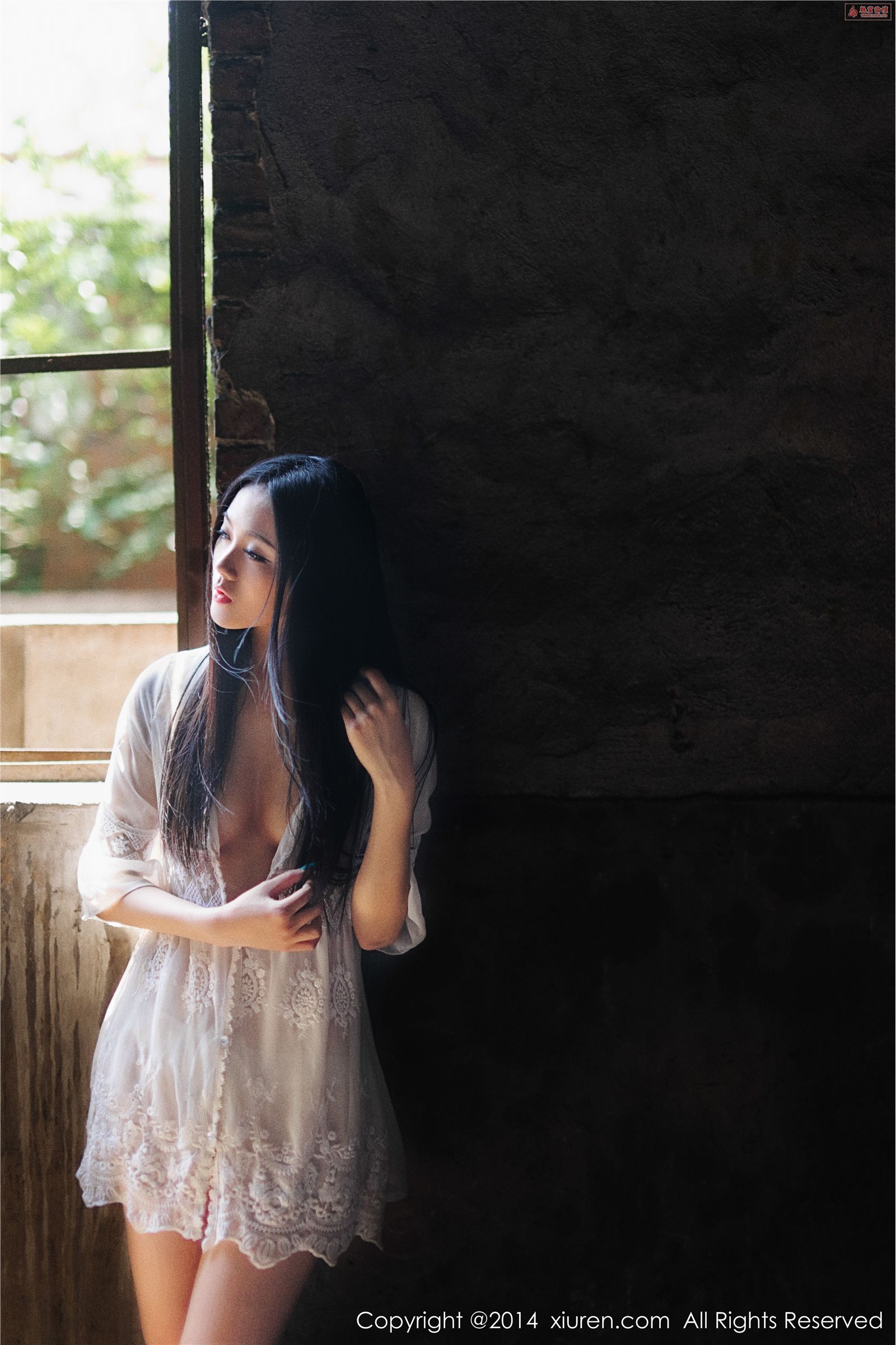 秀人【XiuRen】2014-09-07 No.XR20140907N00211 YOYO苏小苏