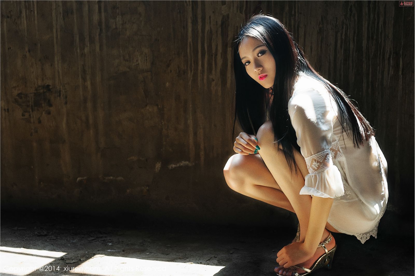 秀人【XiuRen】2014-09-07 No.XR20140907N00211 YOYO苏小苏