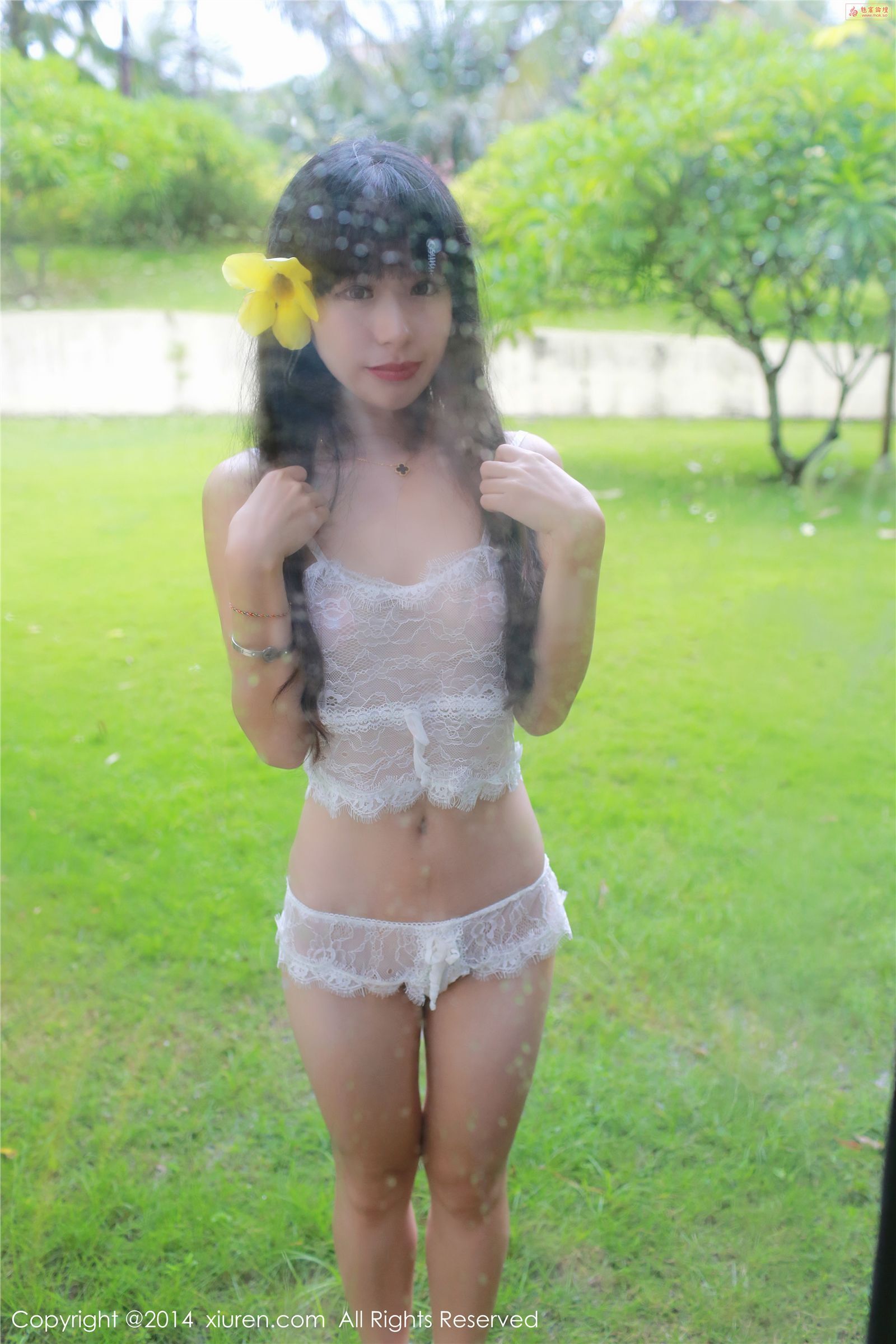 【XiuRen】2014-09-13 No.XR20140913N00214 刘雪妮Verna