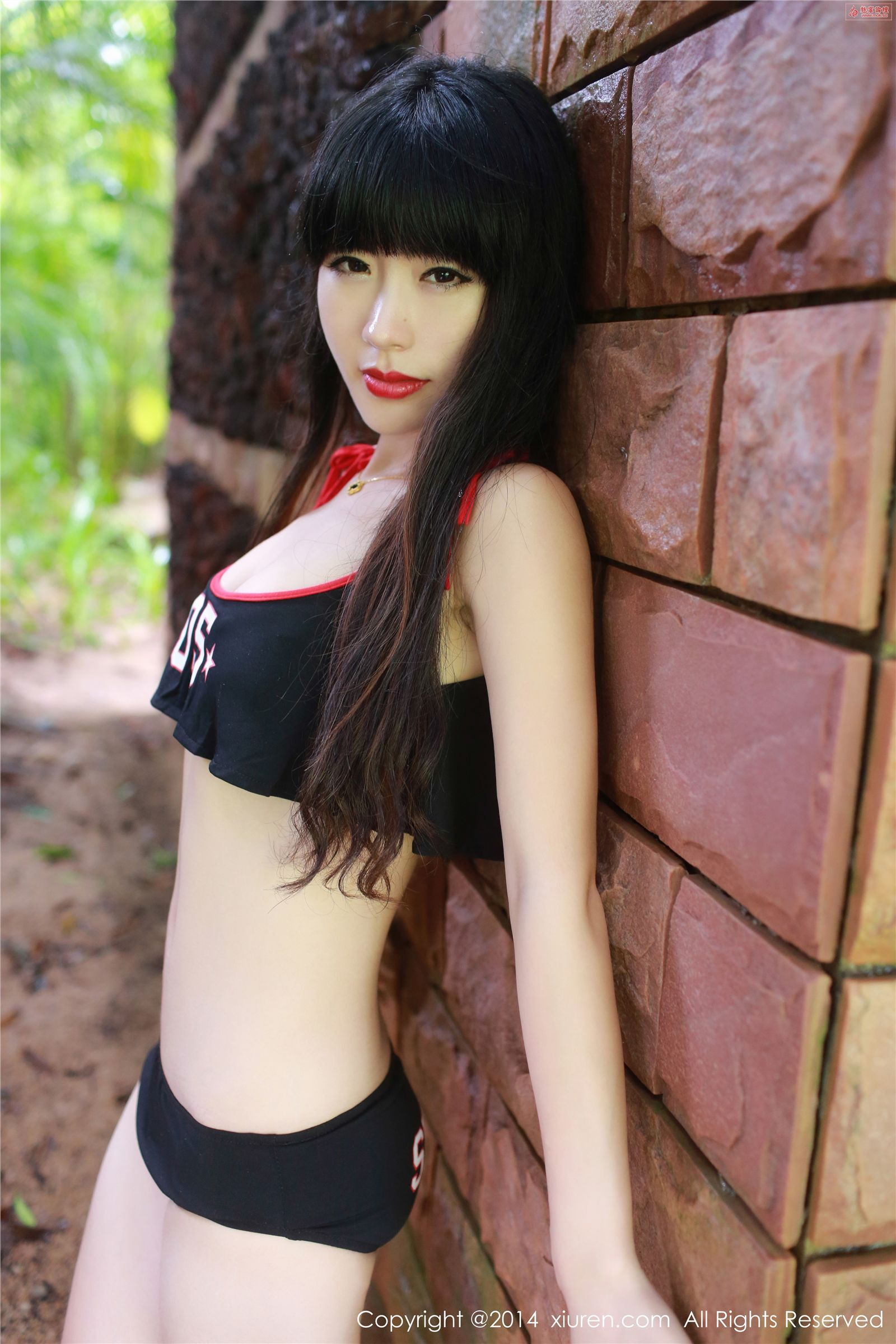 【XiuRen】2014-09-13 No.XR20140913N00214 刘雪妮Verna