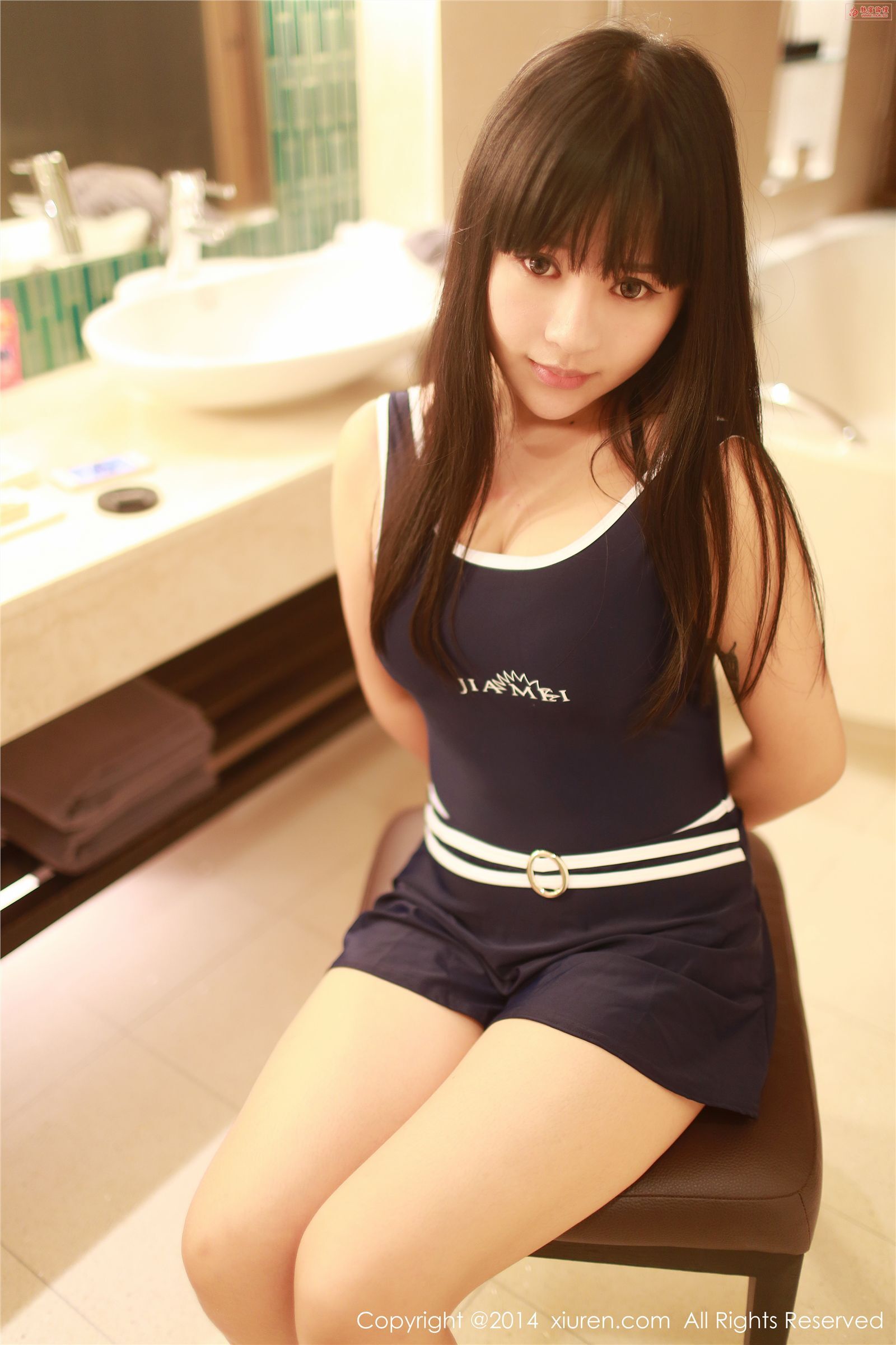 【XiuRen】2014-09-15 No.XR20140915N00215 八宝icey