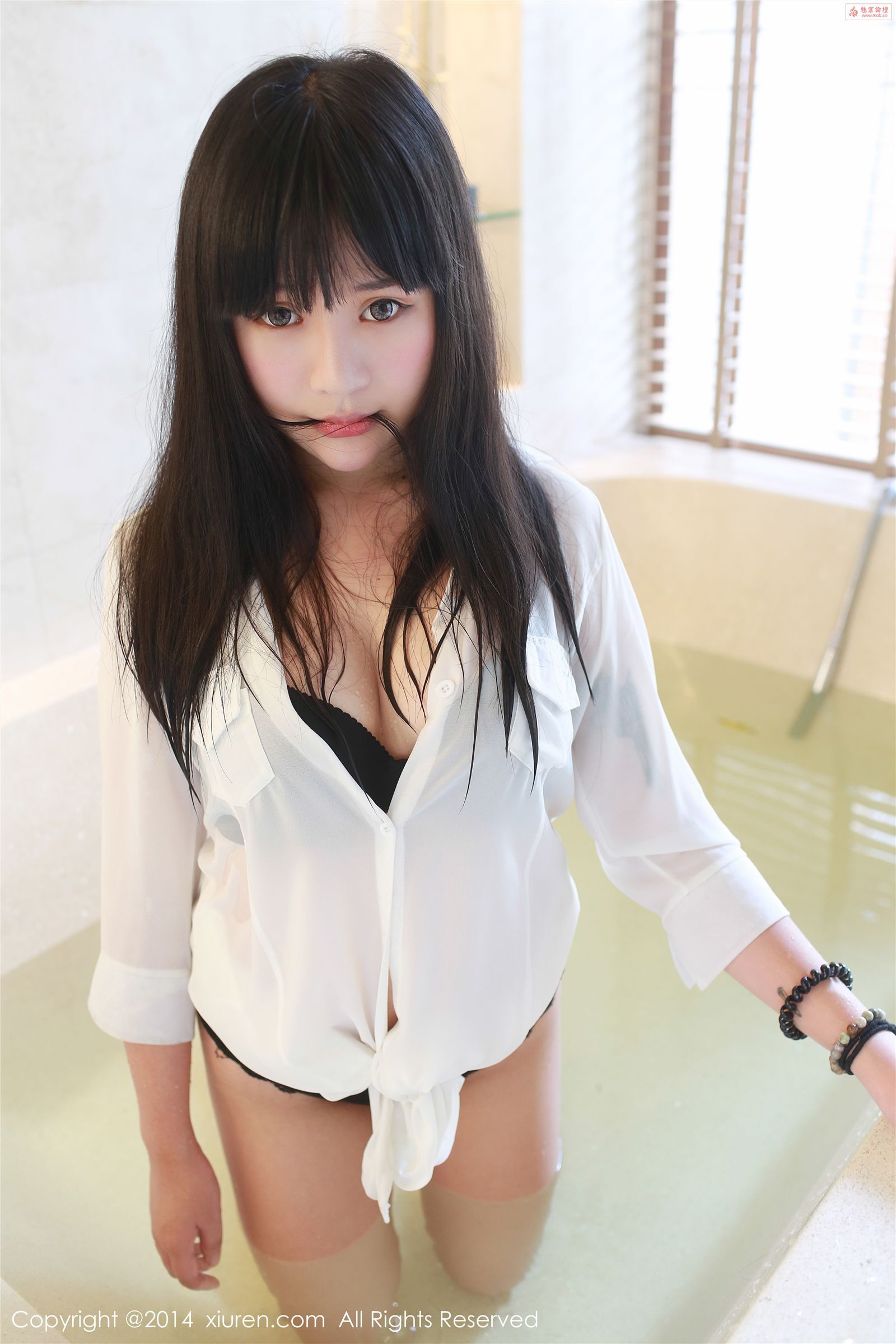 【XiuRen】2014-09-15 No.XR20140915N00215 八宝icey