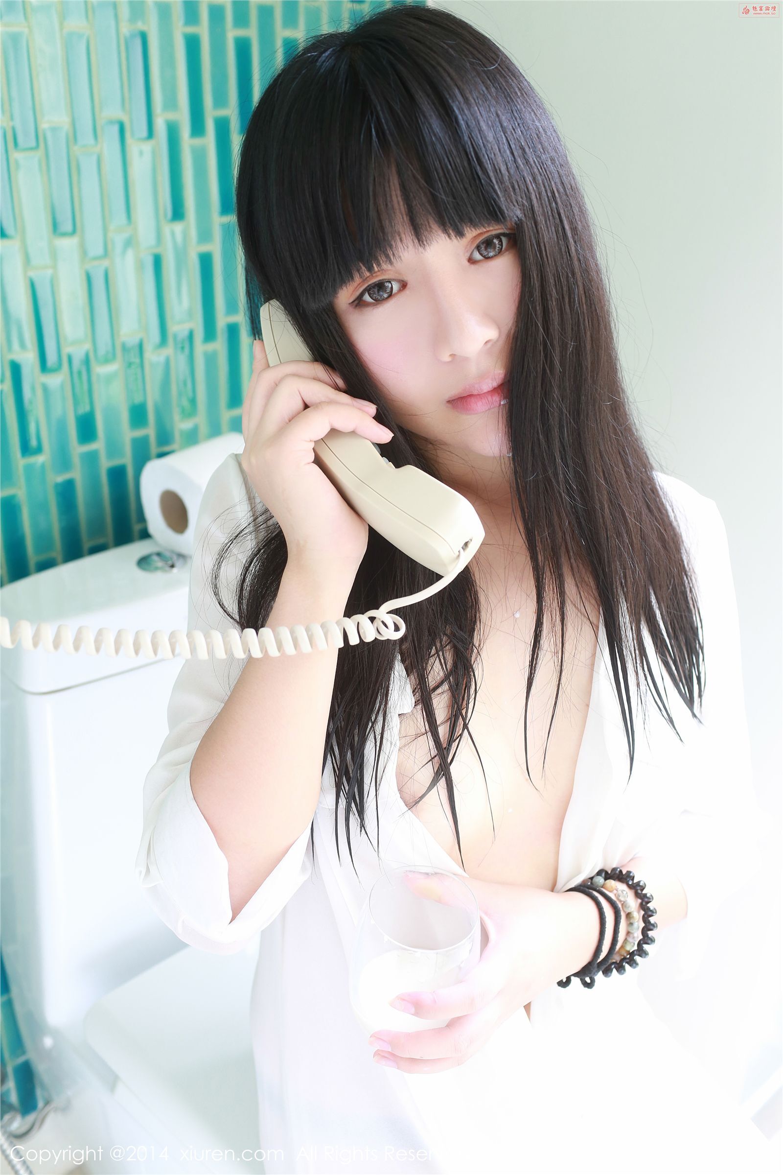 【XiuRen】2014-09-15 No.XR20140915N00215 八宝icey