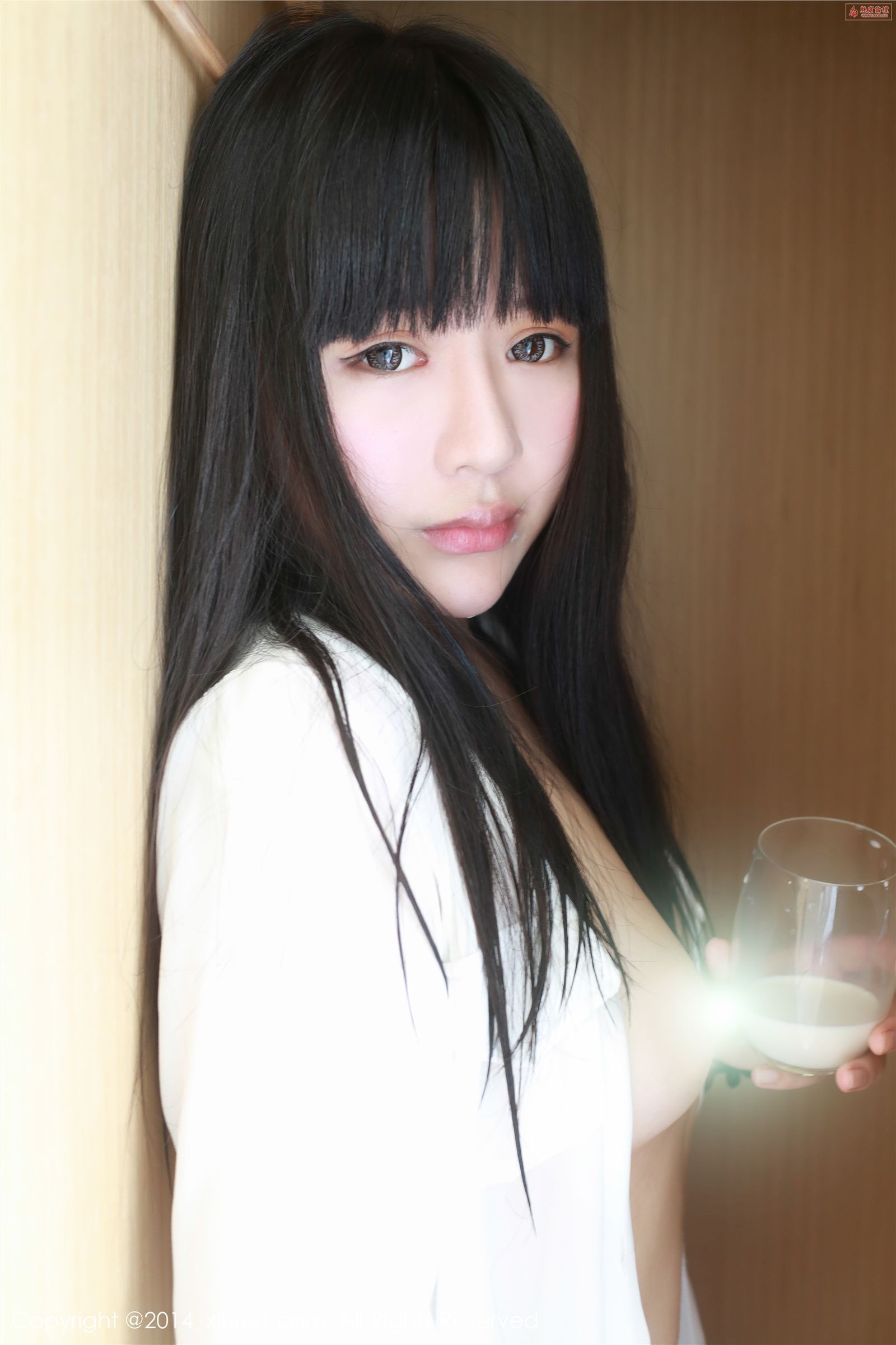 【XiuRen】2014-09-15 No.XR20140915N00215 八宝icey