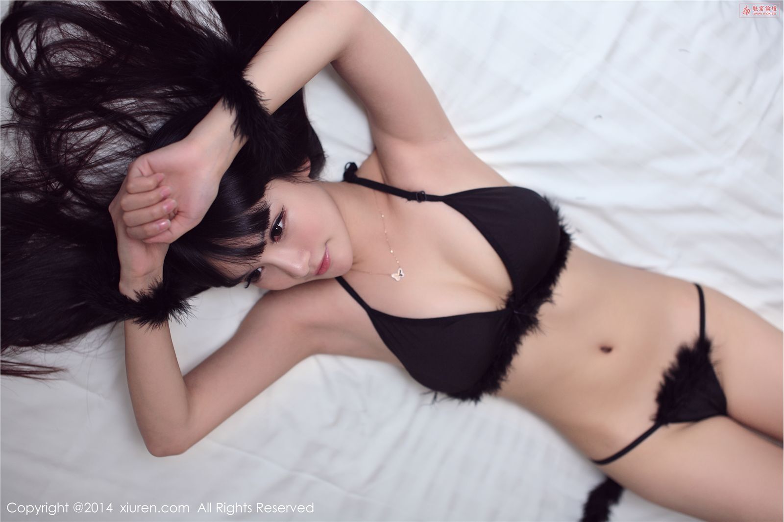 【XiuRen】2014-09-29 No.XR20140929N00218 妮儿Bluelabel