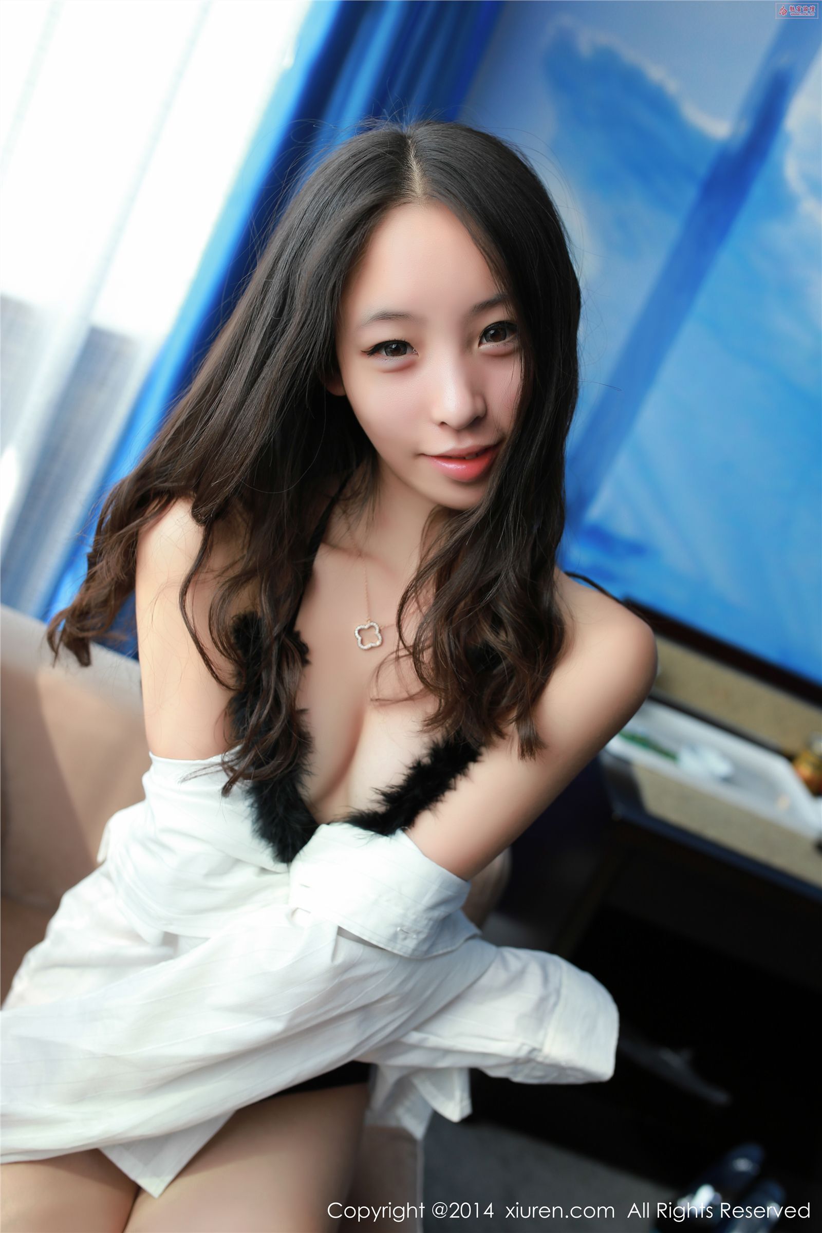 【XiuRen】2014-10-14 No.XR20141014N00223 梓萱Crystal