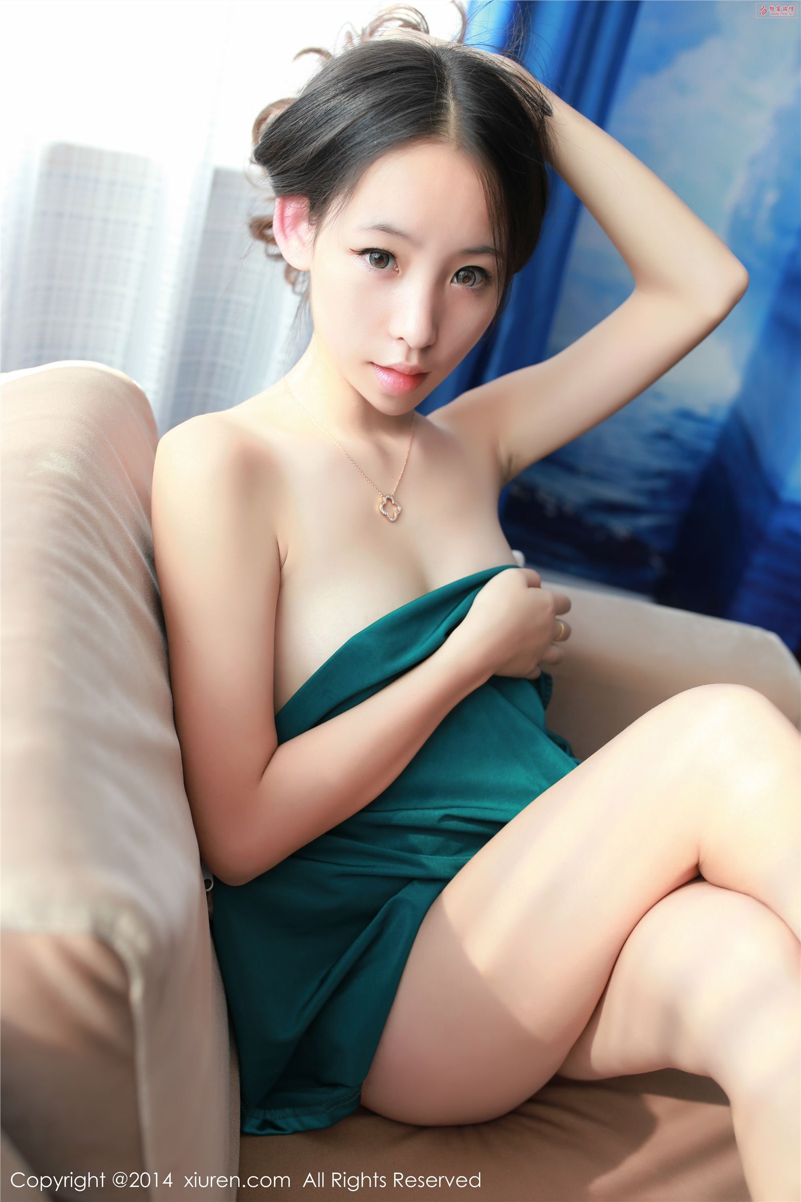 【XiuRen】2014-10-14 No.XR20141014N00223 梓萱Crystal